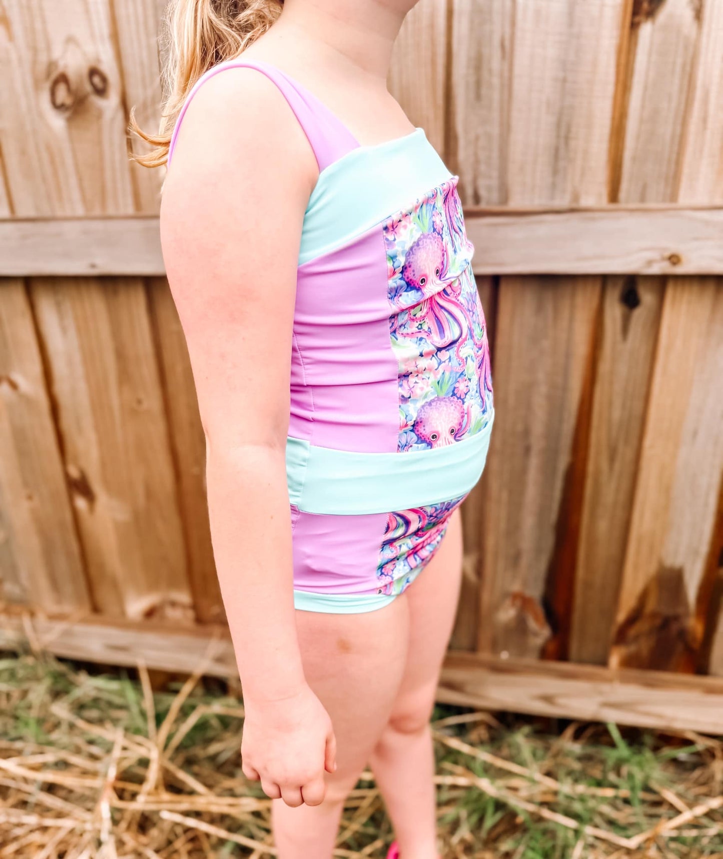 Youth Taissa Swimsuit PDF