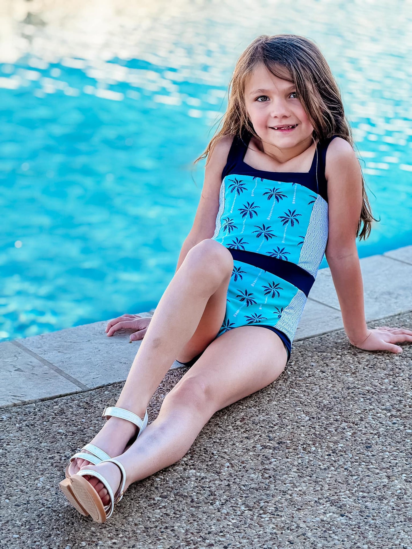 Youth Taissa Swimsuit PDF