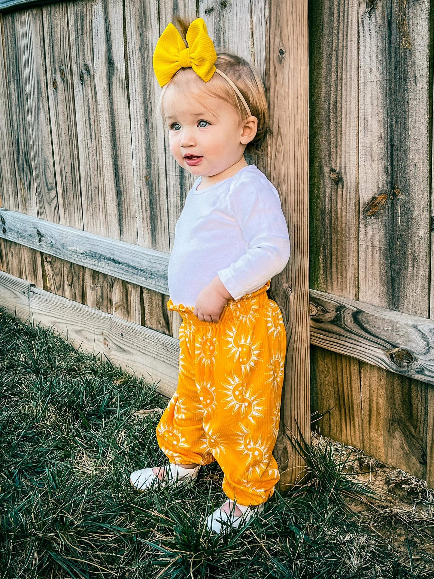 Ruffle Pants/Shorts PDF