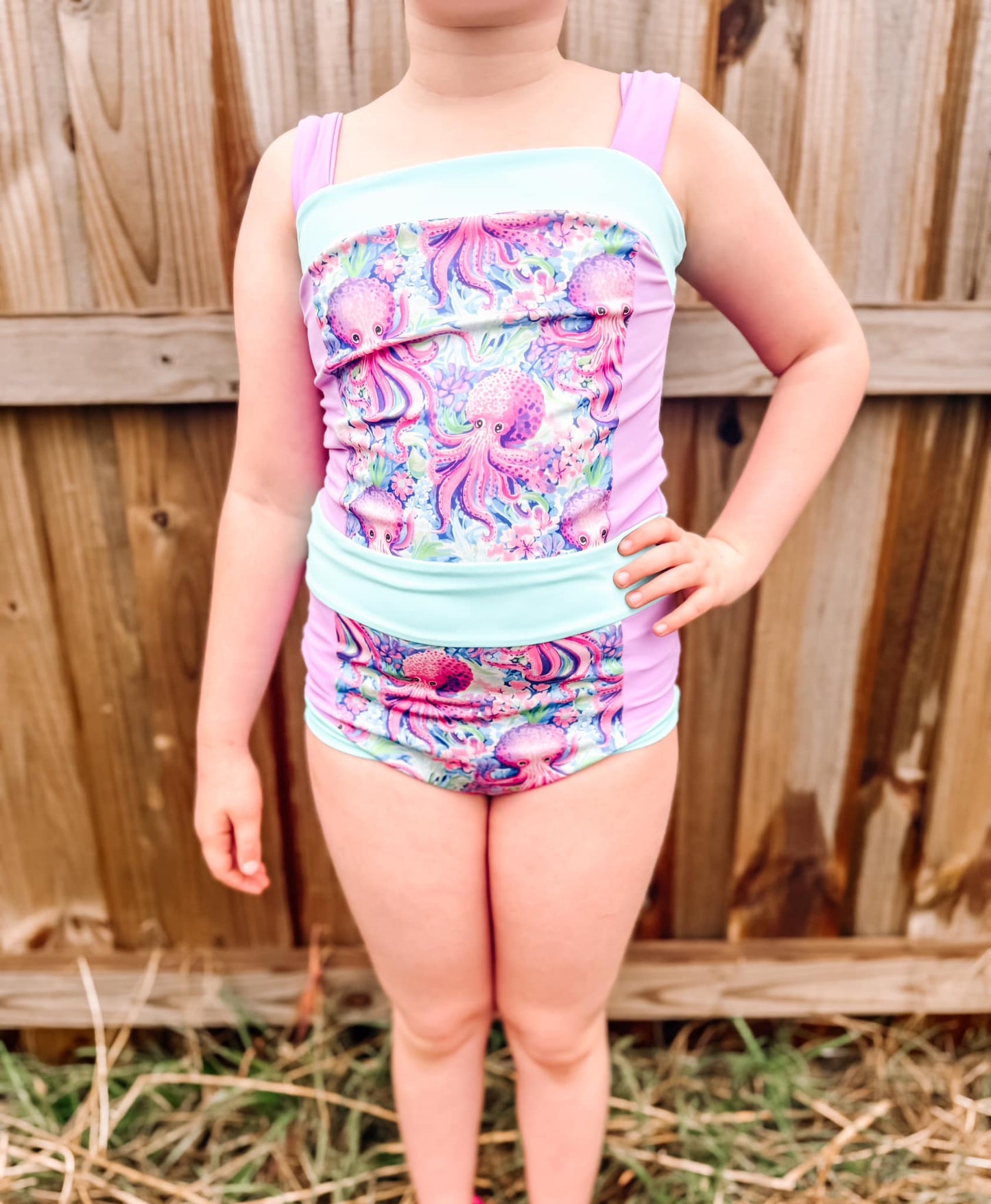 Youth Taissa Swimsuit PDF