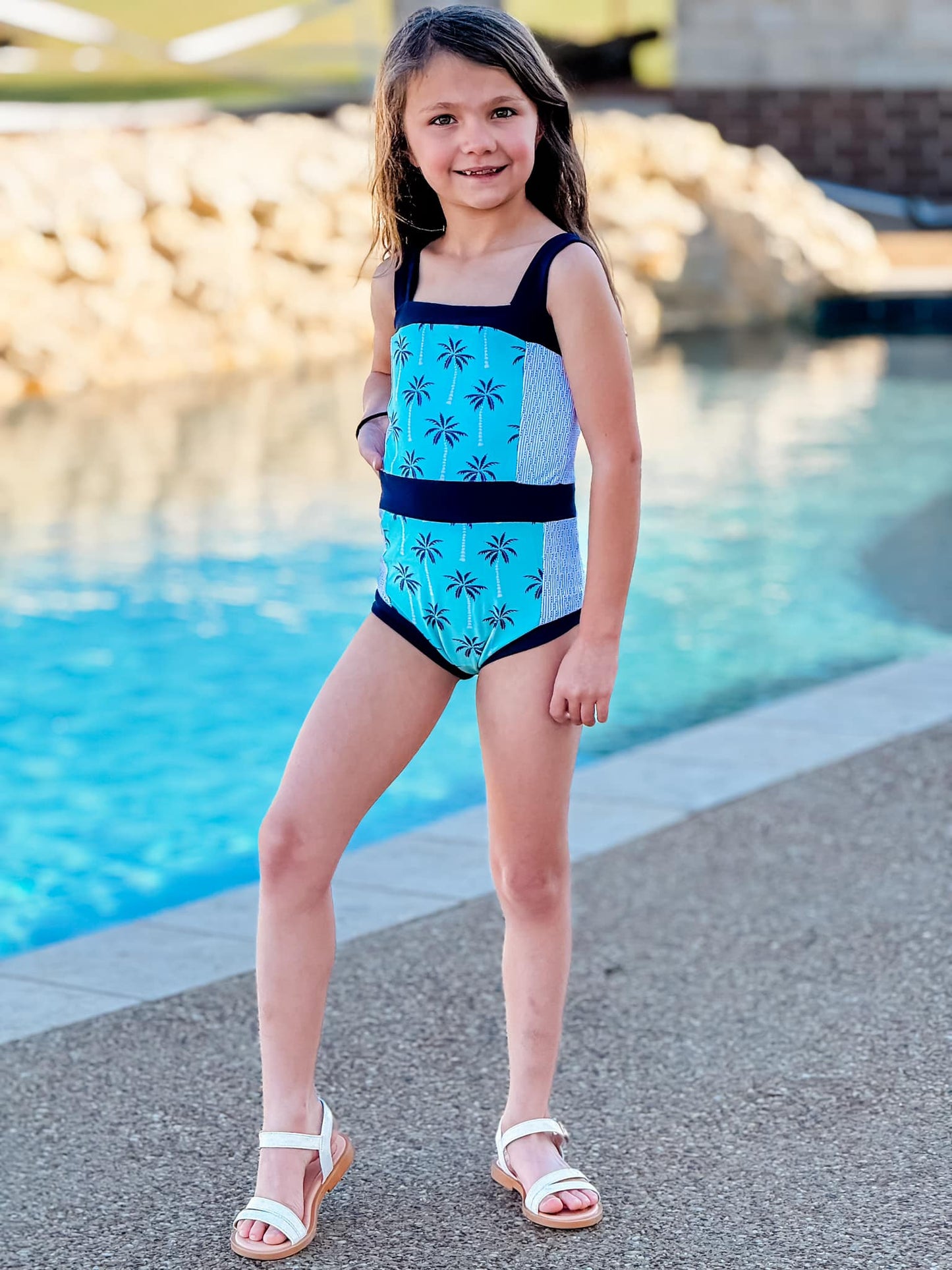 Youth Taissa Swimsuit PDF