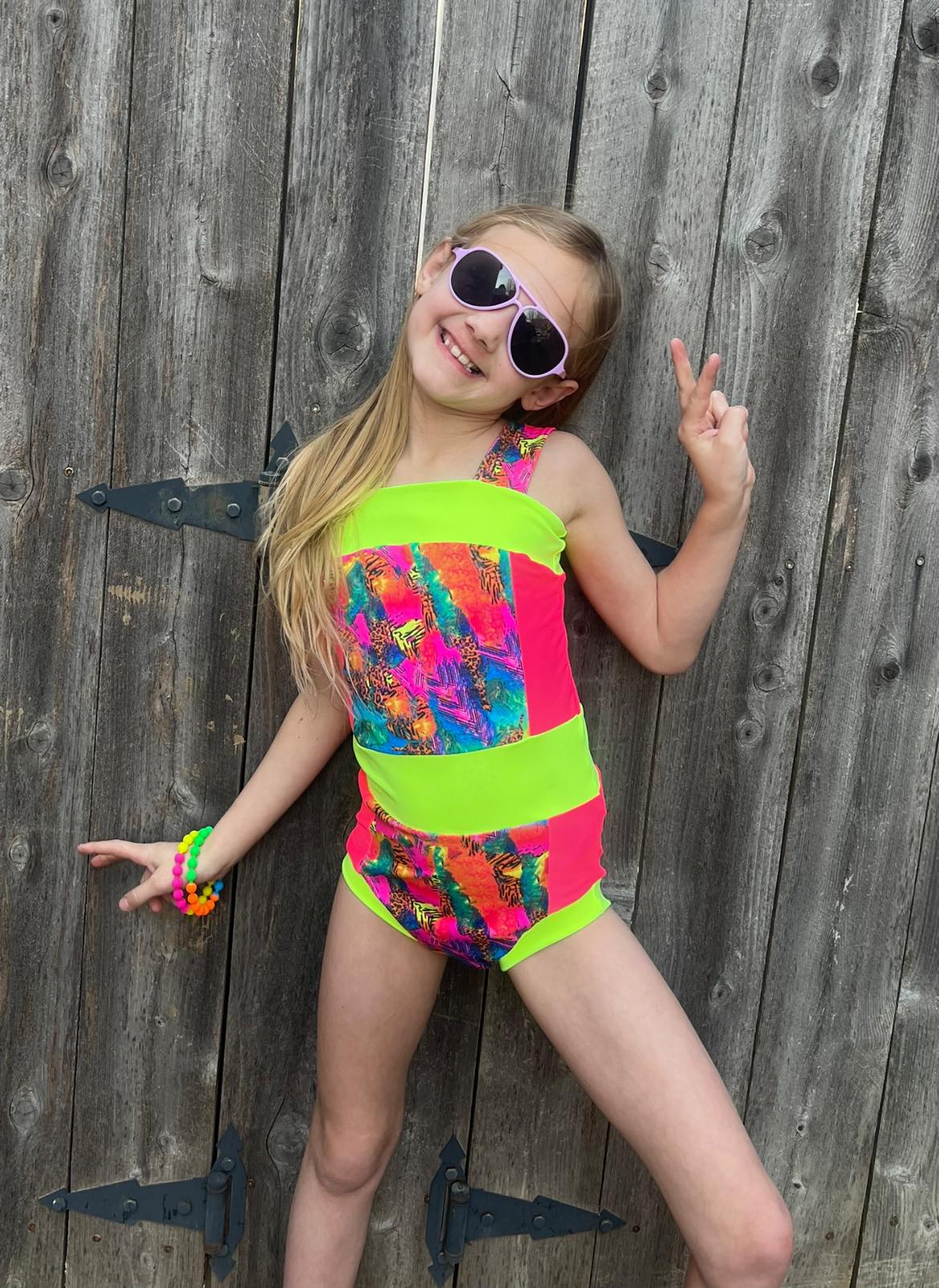 Youth Taissa Swimsuit PDF
