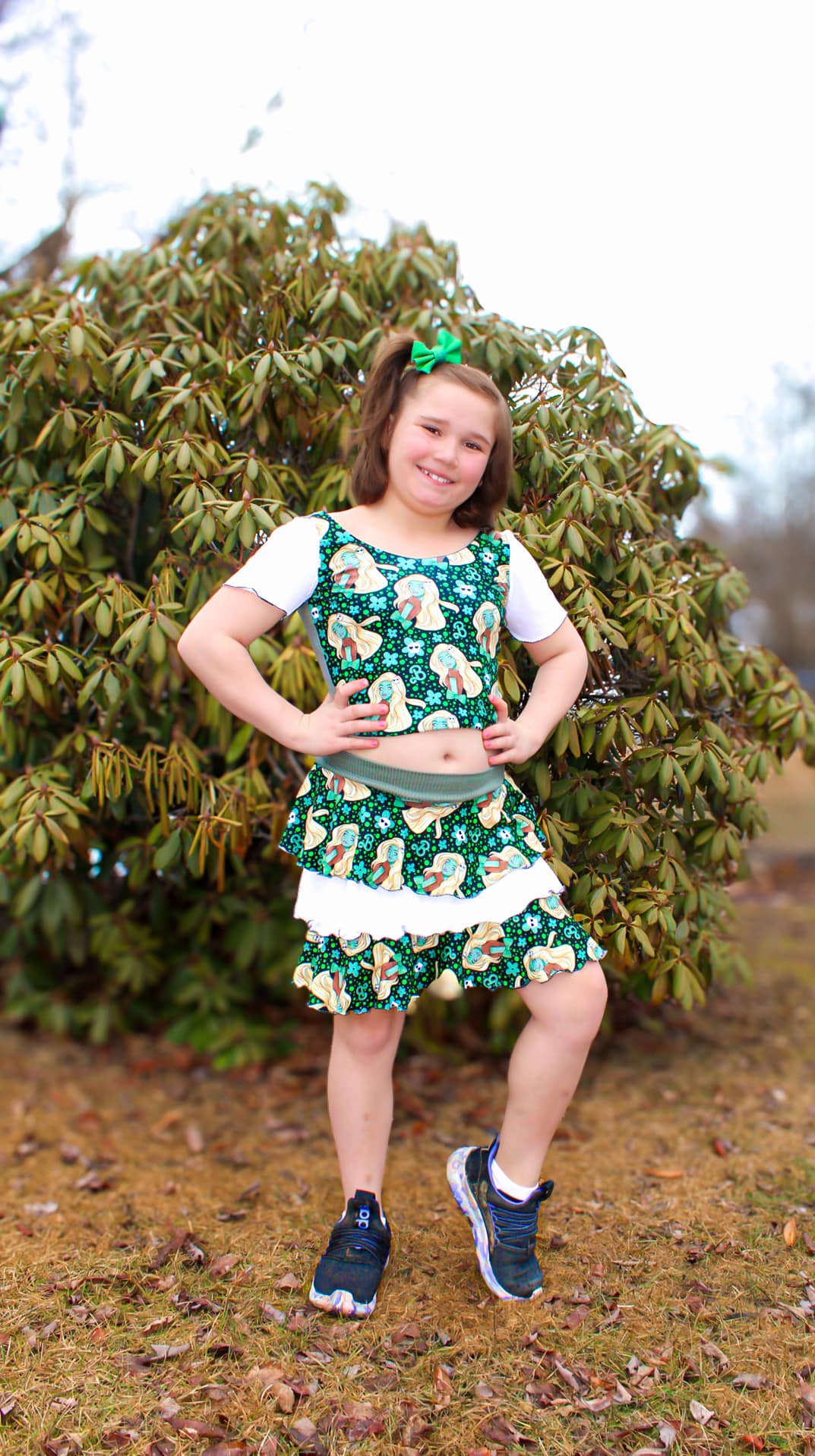 Youth Teagan Set PDF