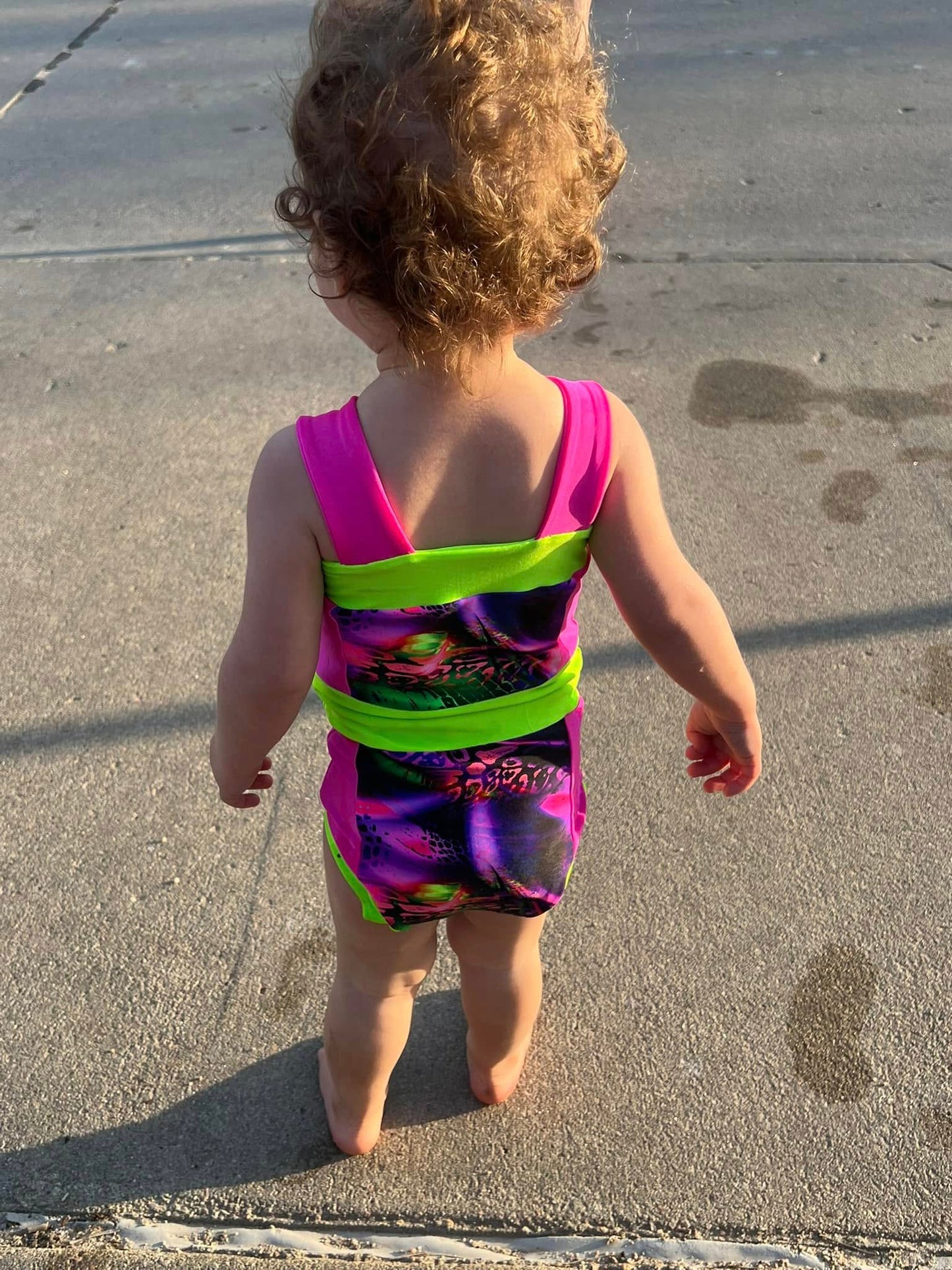 Baby Taissa Swimsuit PDF