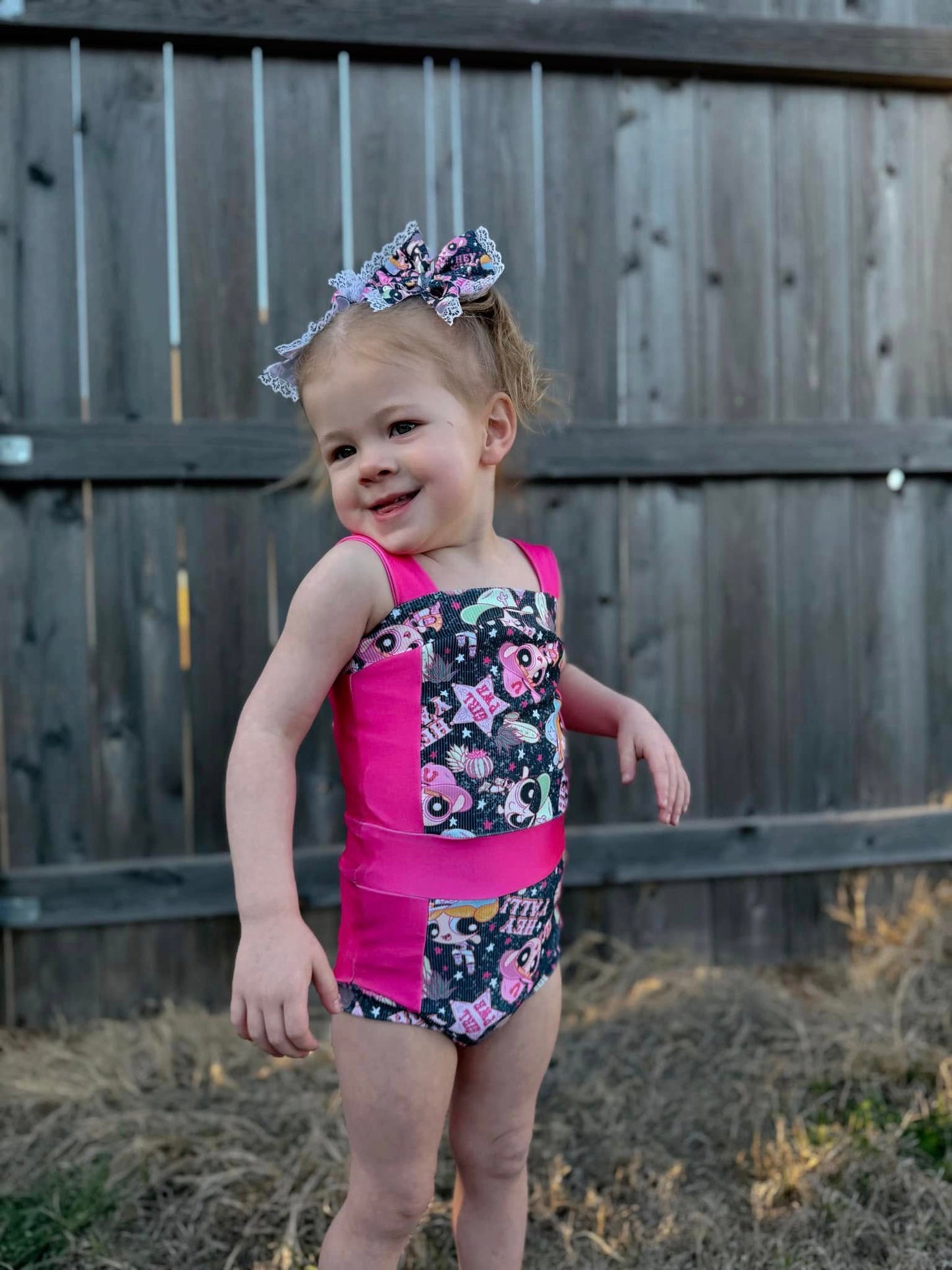 Baby Taissa Swimsuit PDF