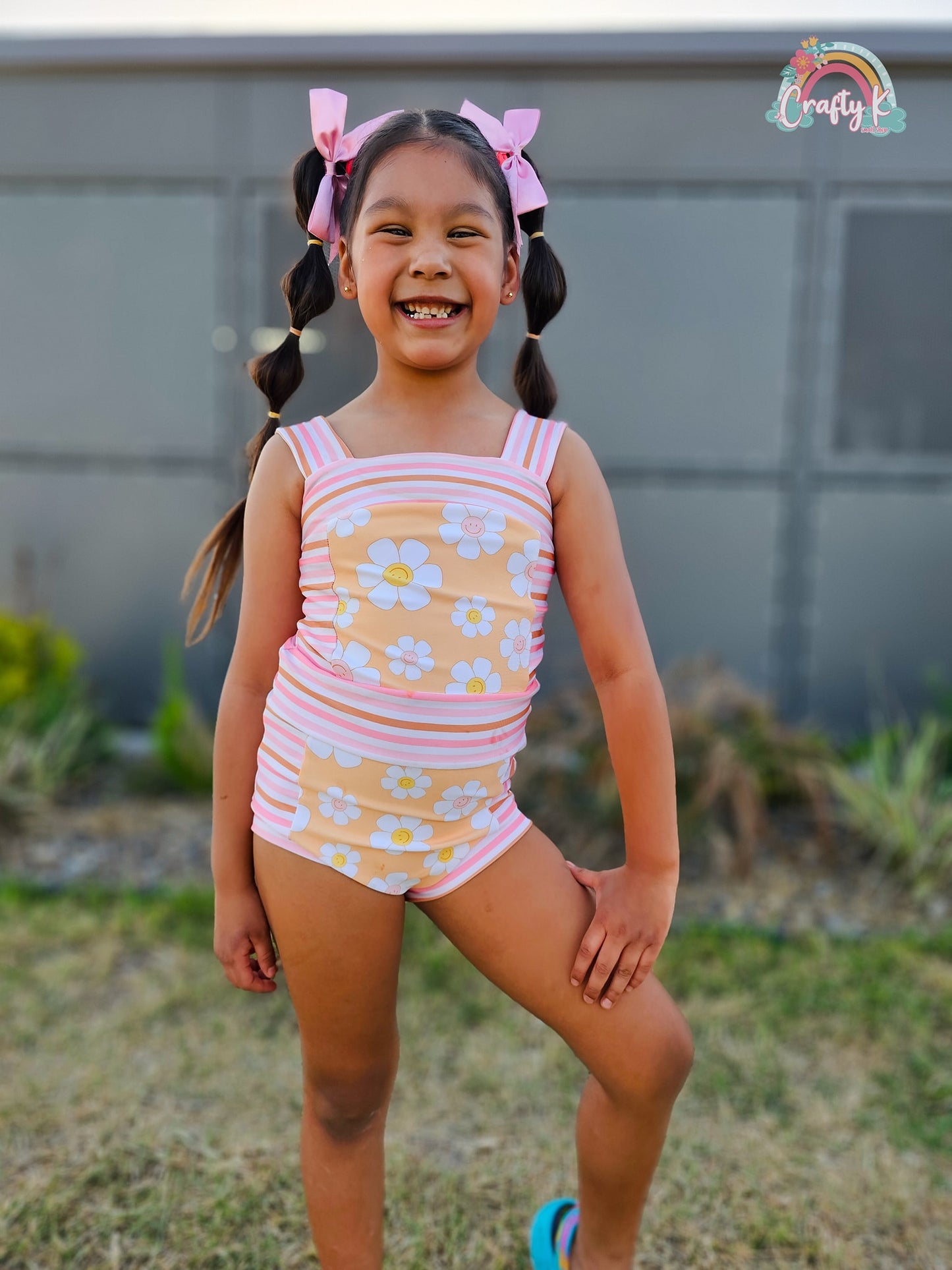 Youth Taissa Swimsuit PDF