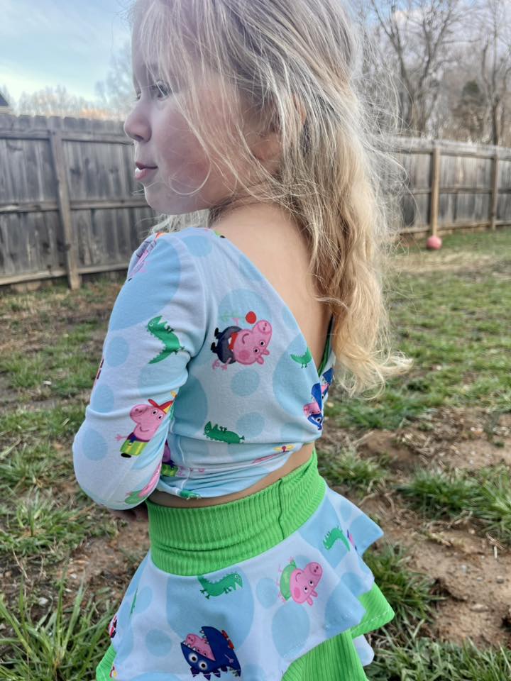 Baby & Youth Teagan Set Bundle PDF