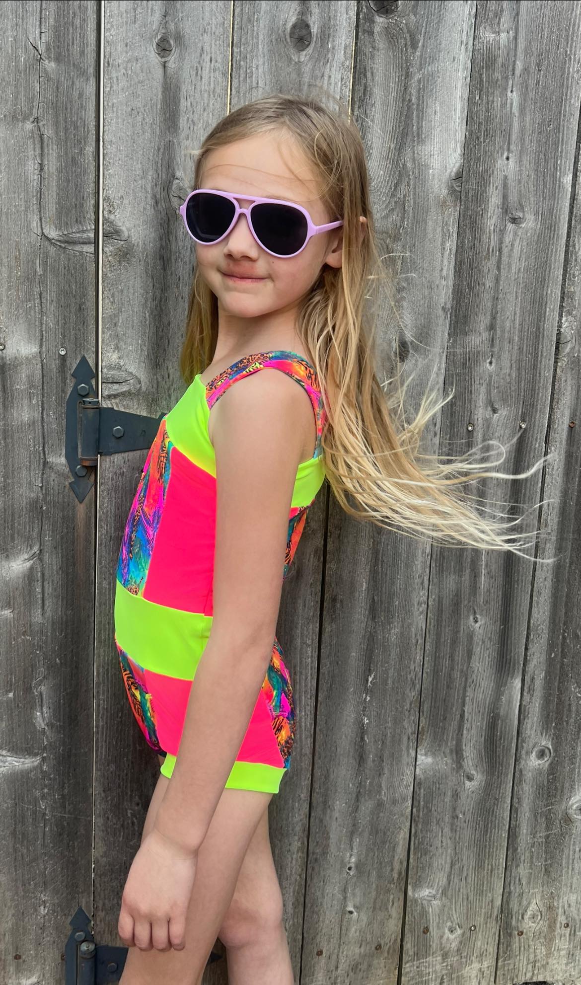 Youth Taissa Swimsuit PDF