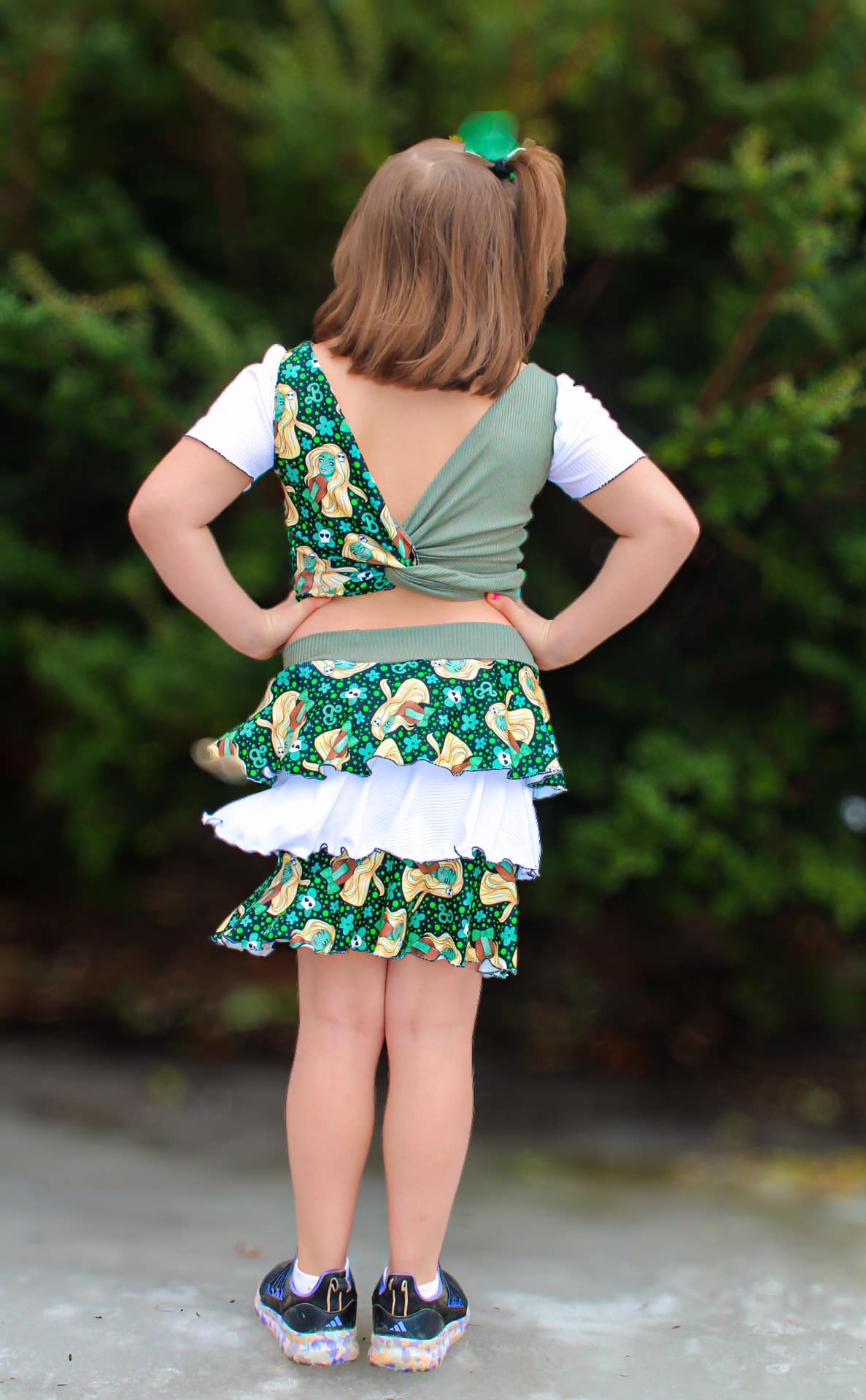 Youth Teagan Set PDF