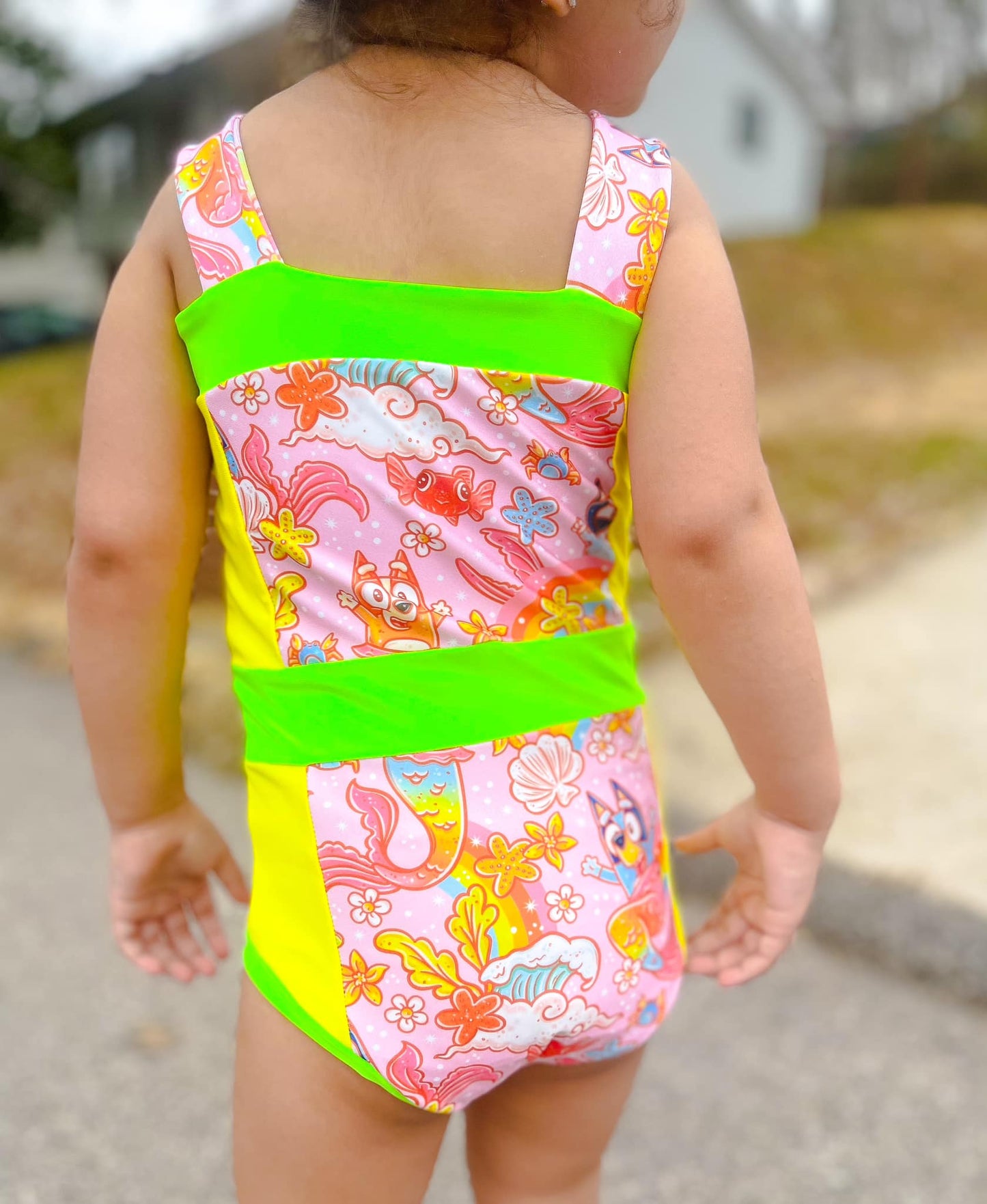 Baby Taissa Swimsuit PDF