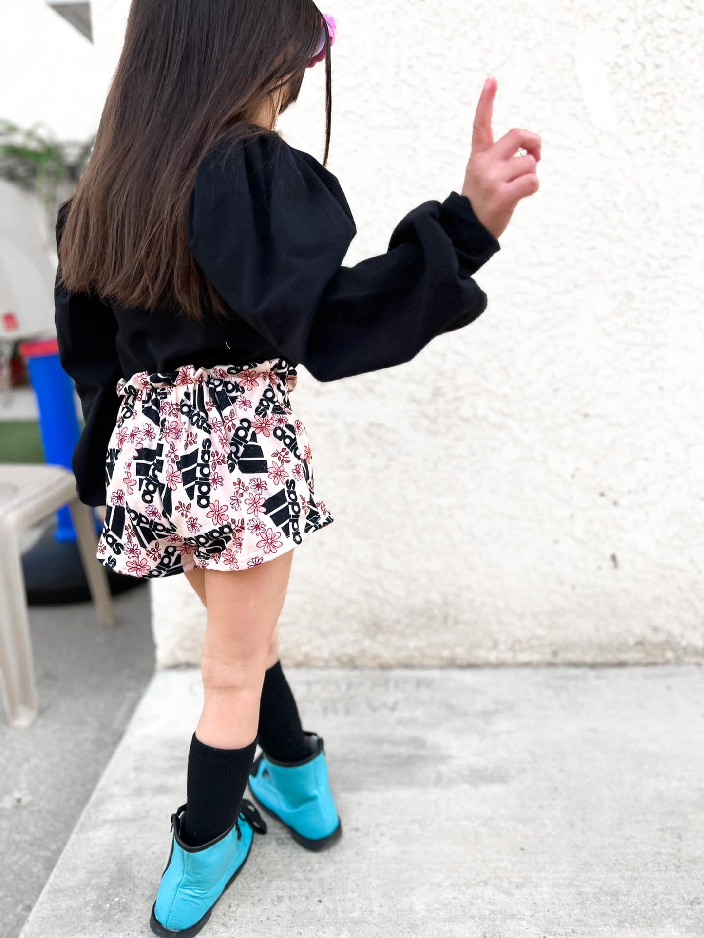Ruffle Pants/Shorts PDF