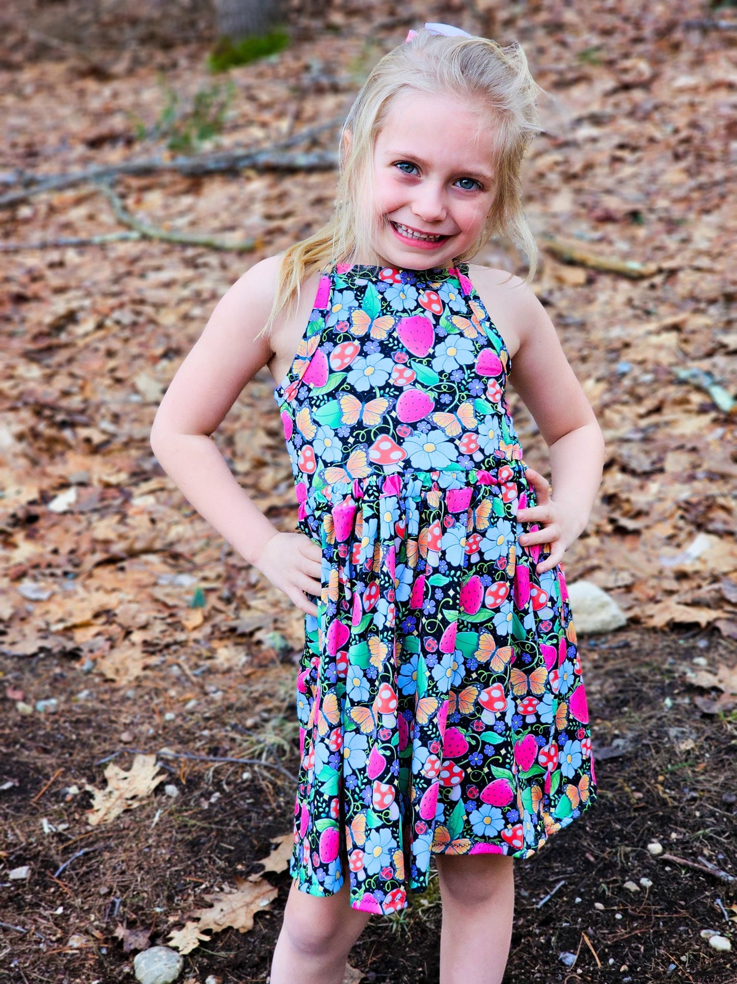 Youth Rhyan Dress/Set PDF