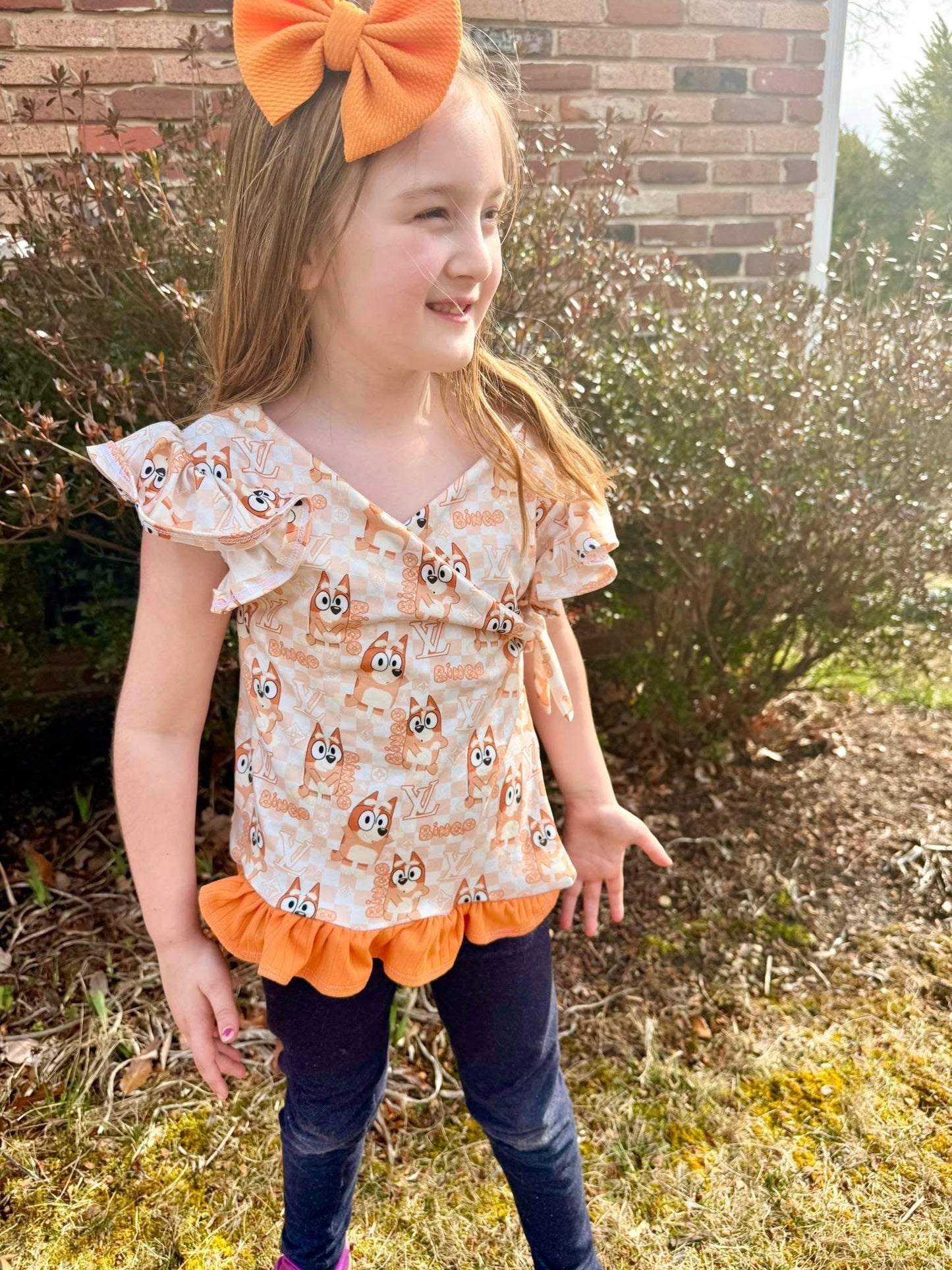 Youth Primrose Top PDF