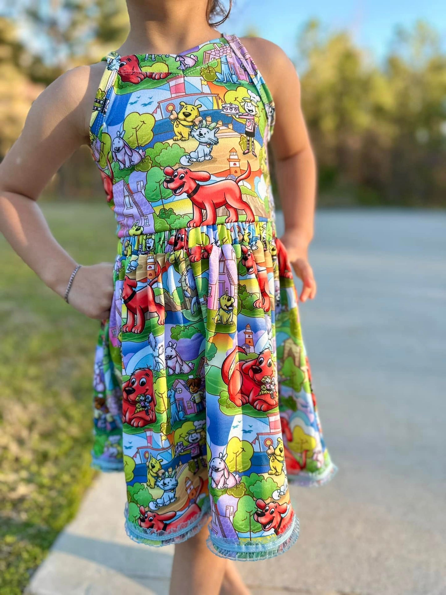 Baby & Youth Rhyan Dress/Set Bundle PDF