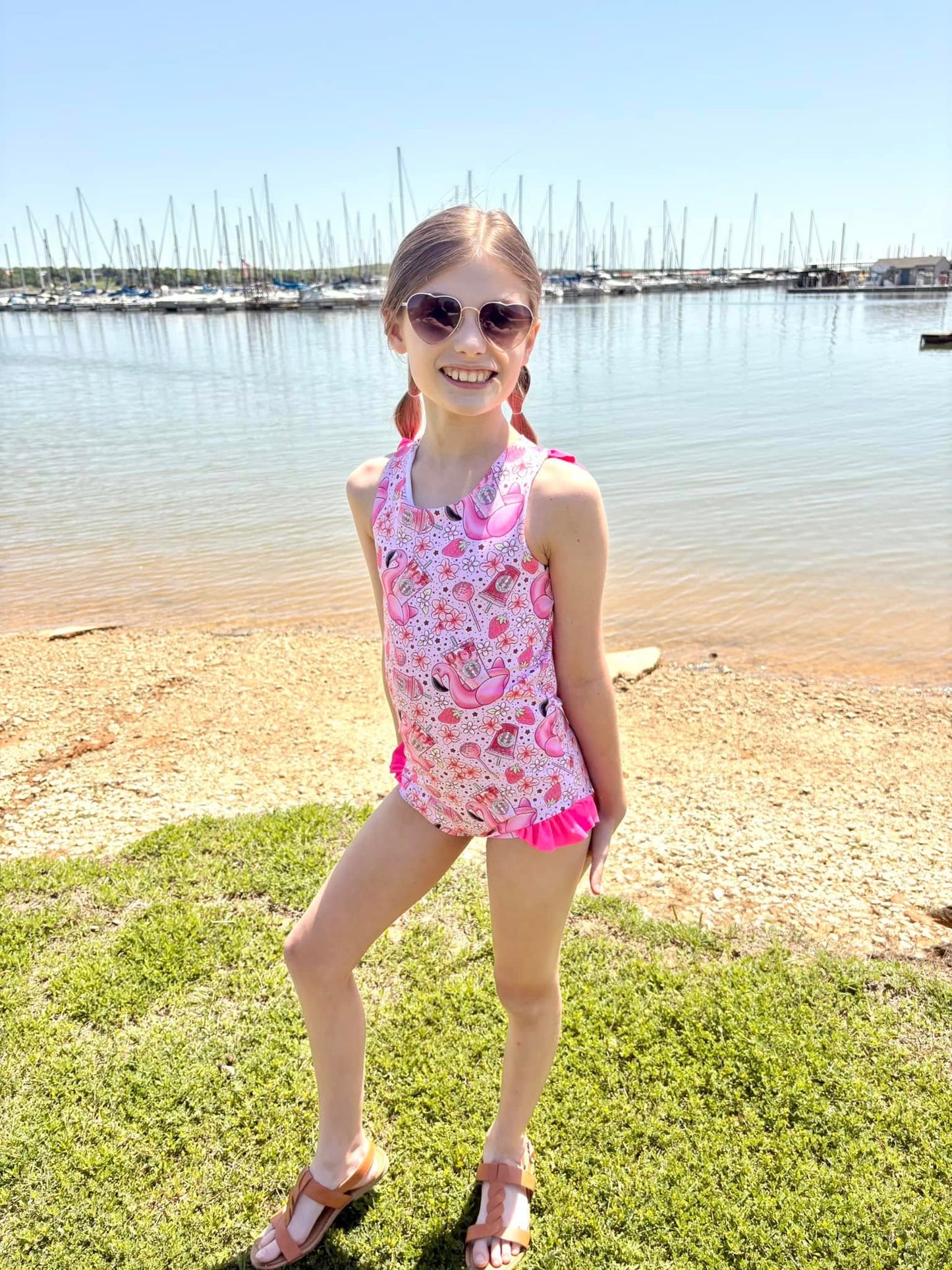 Youth Harlow Swimsuit PDF