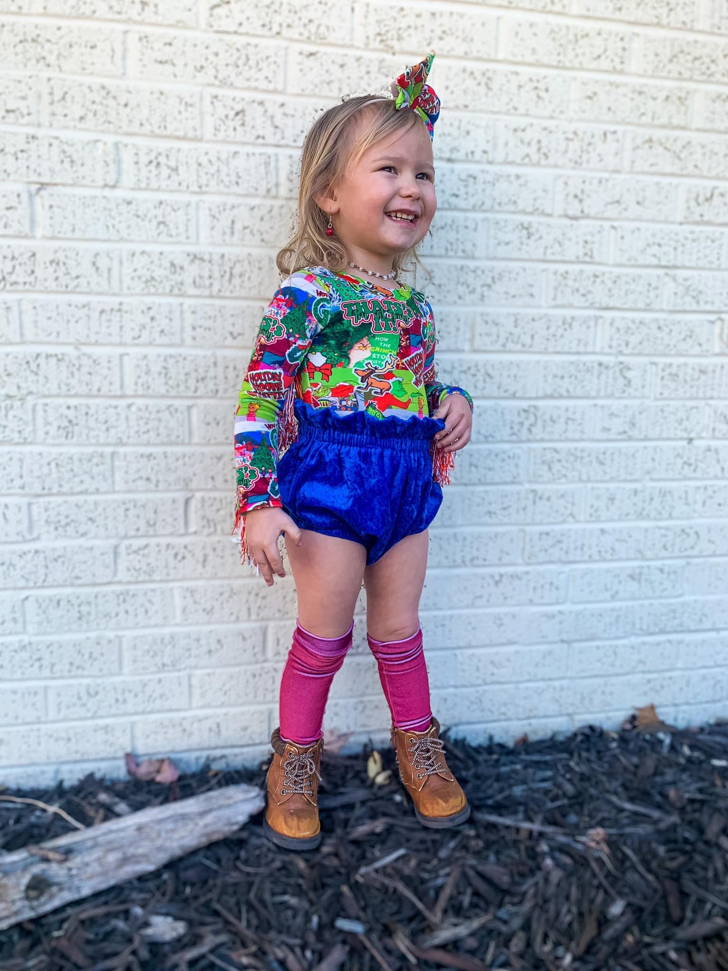 Knee High Socks PDF