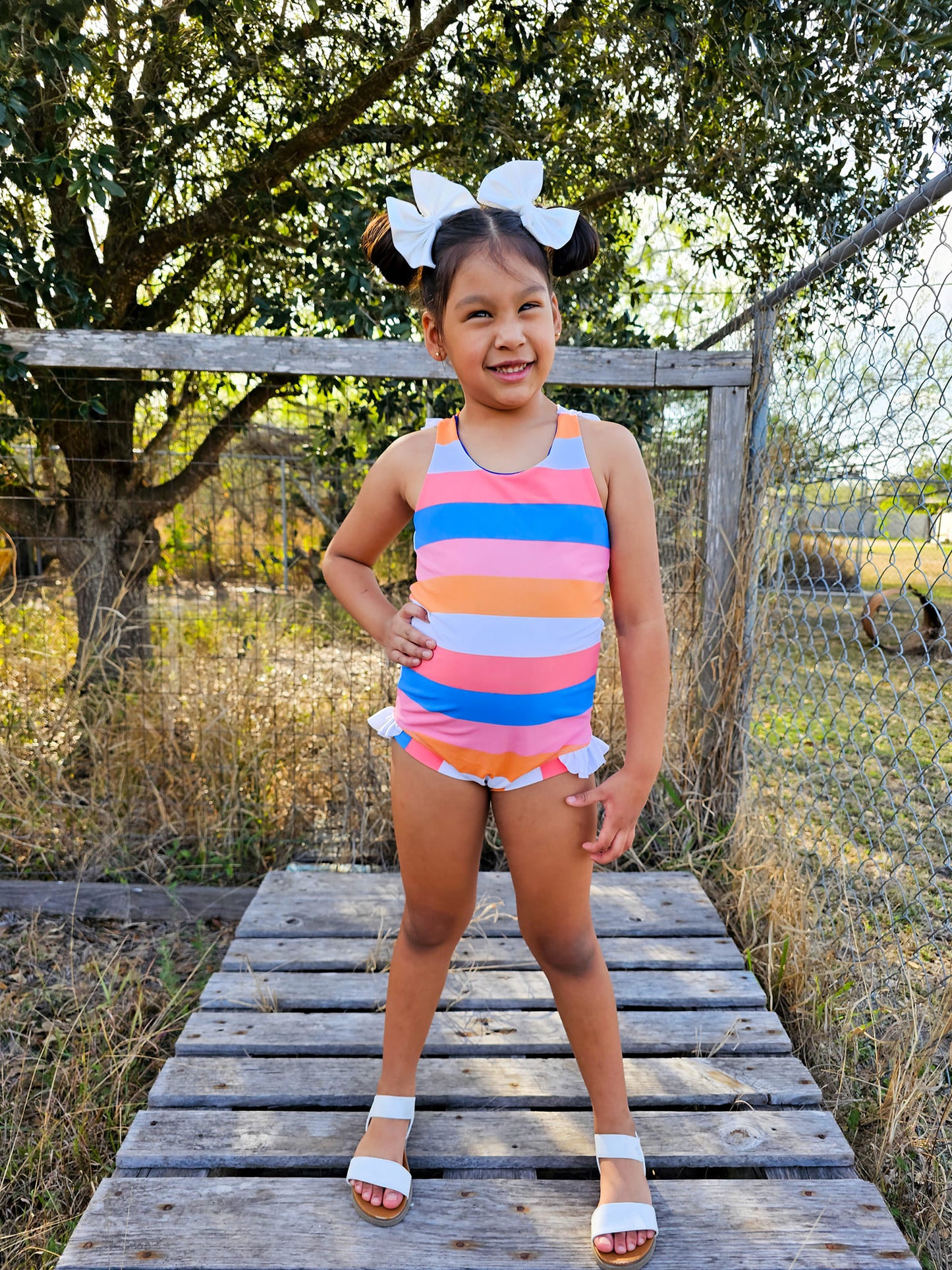 Youth Harlow Swimsuit PDF
