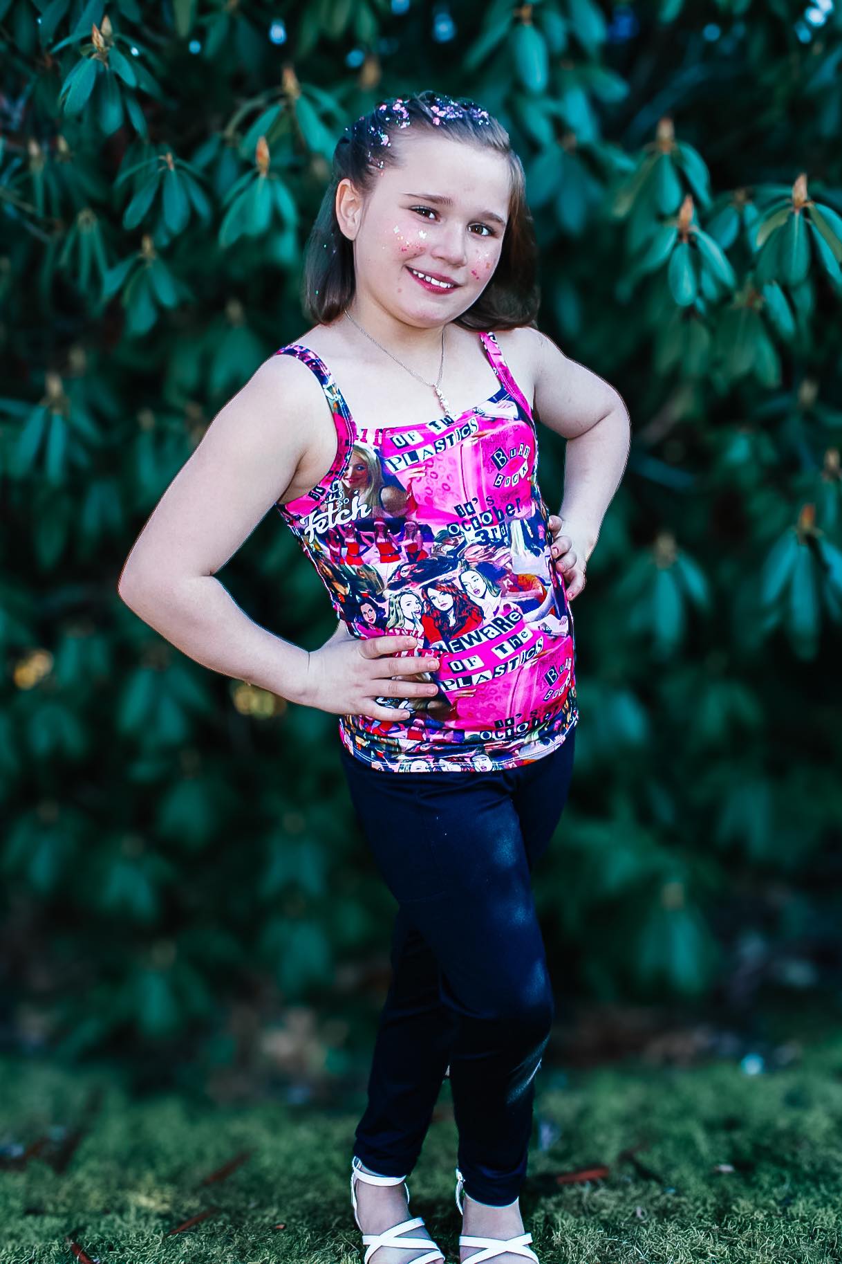 Youth Jase Tank/Dress PDF
