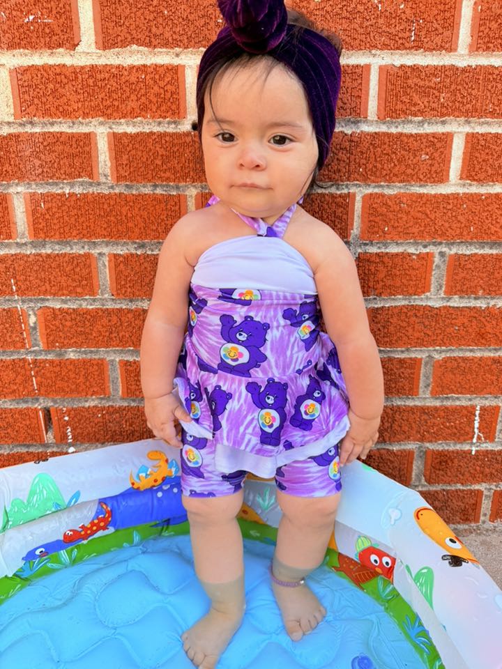 Baby & Youth Eris Swim Set Bundle PDF