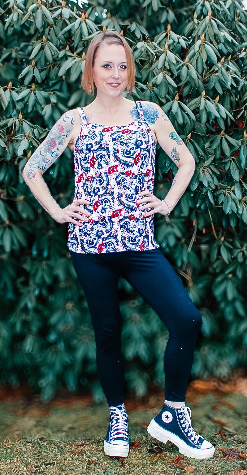 Mommy Jase Tank/Dress PDF