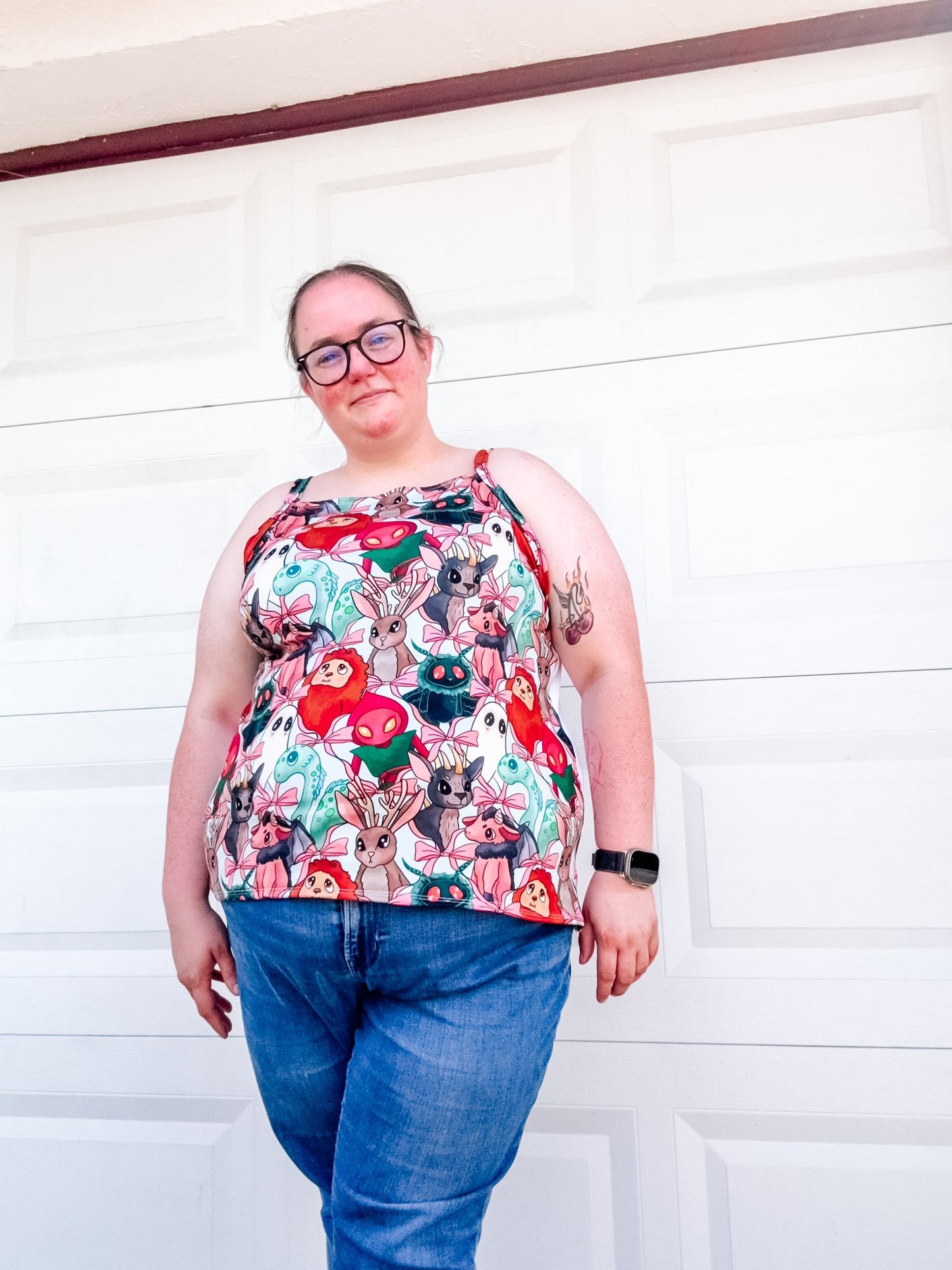 Mommy Jase Tank/Dress PDF