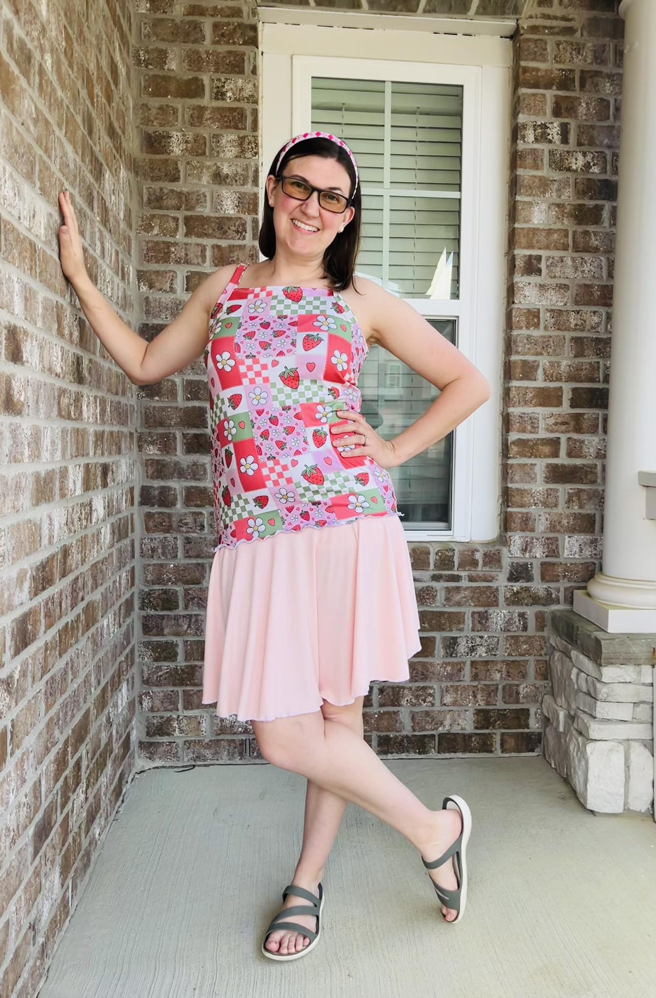 Mommy Jase Tank/Dress PDF