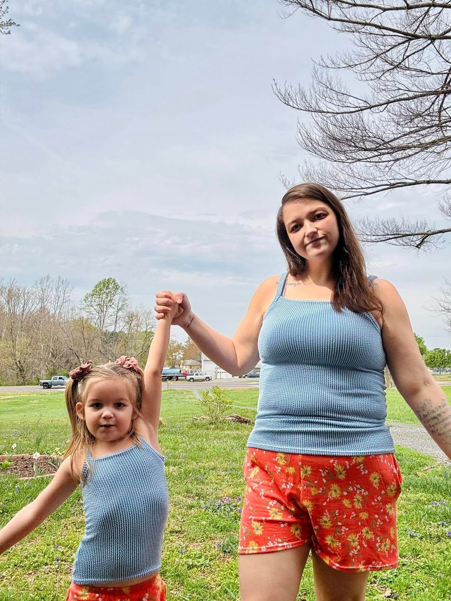Mommy Jase Tank/Dress PDF