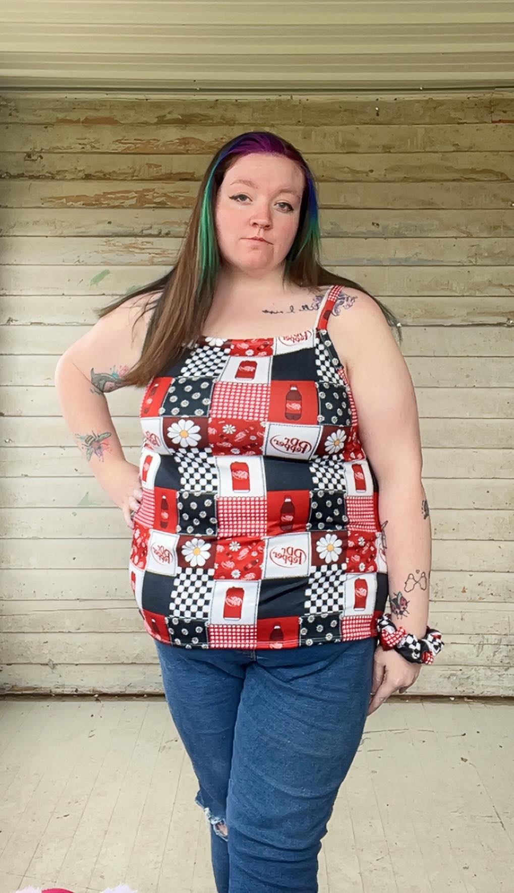 Mommy Jase Tank/Dress PDF