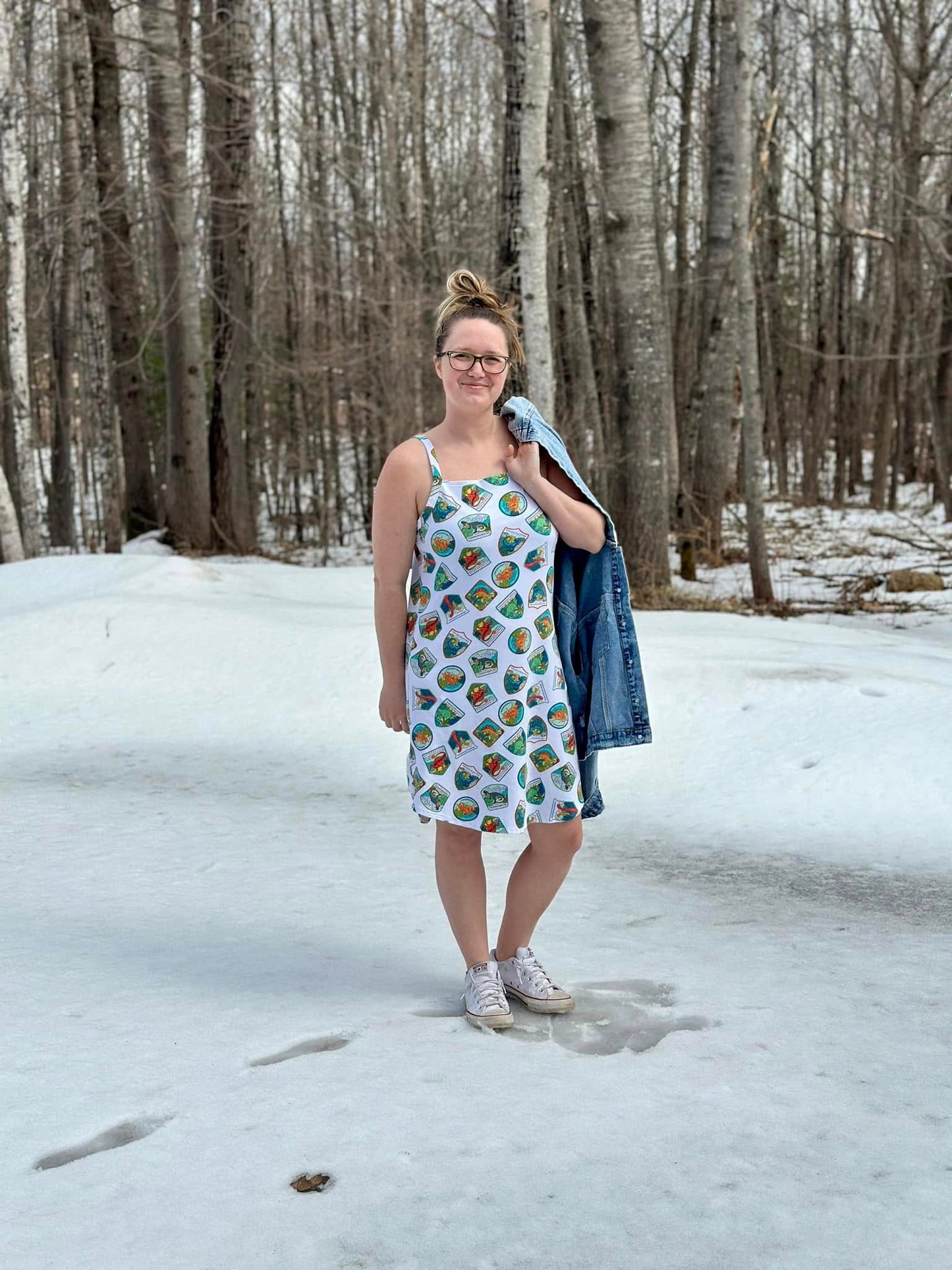 Mommy Jase Tank/Dress PDF