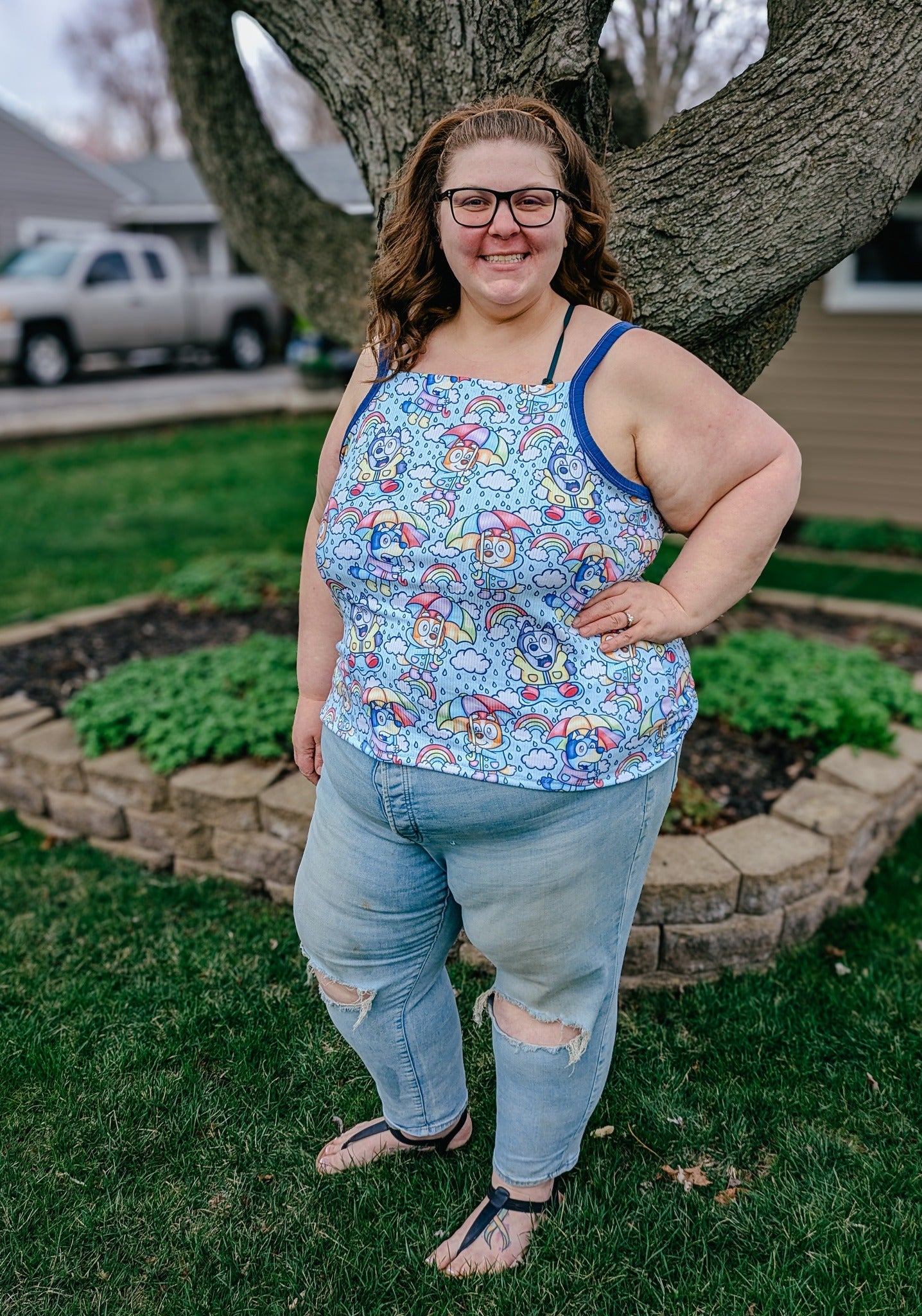 Mommy Jase Tank/Dress PDF