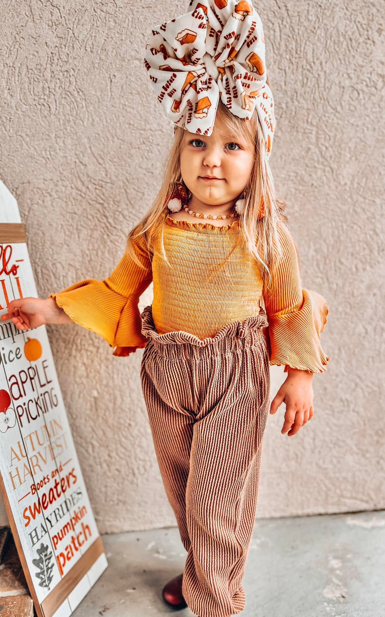 Ruffle Pants/Shorts PDF