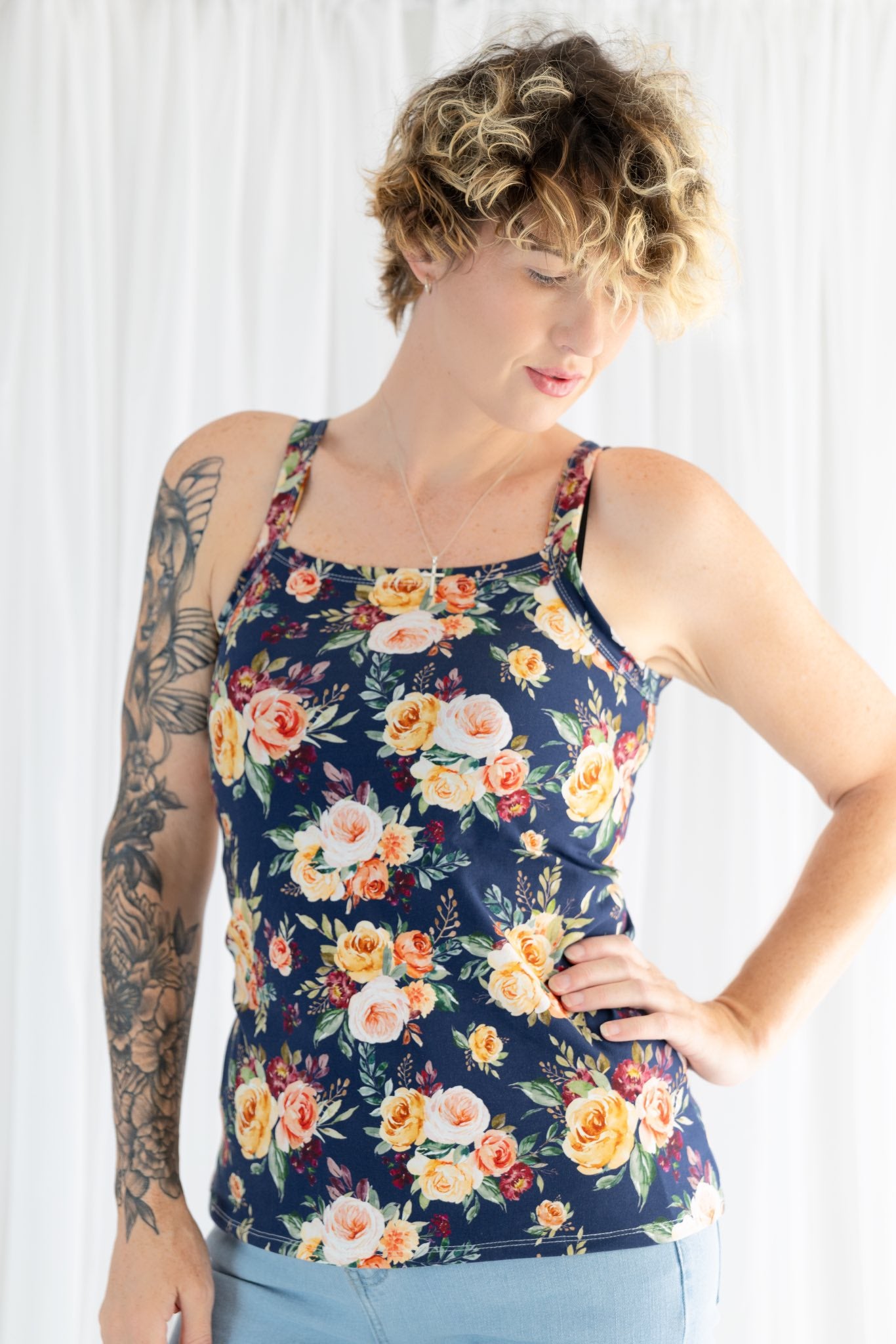 Mommy Jase Tank/Dress PDF