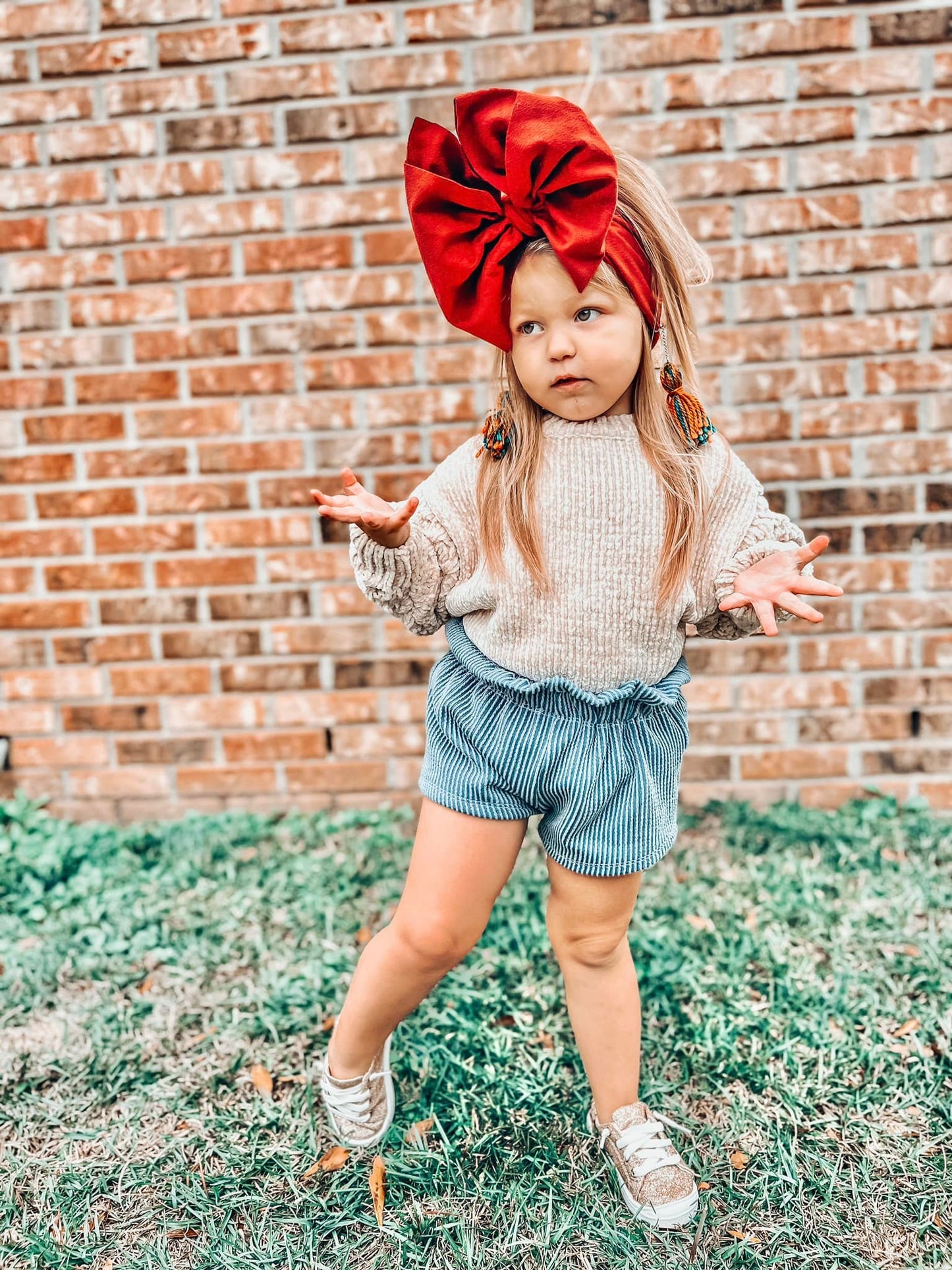 Ruffle Pants/Shorts PDF