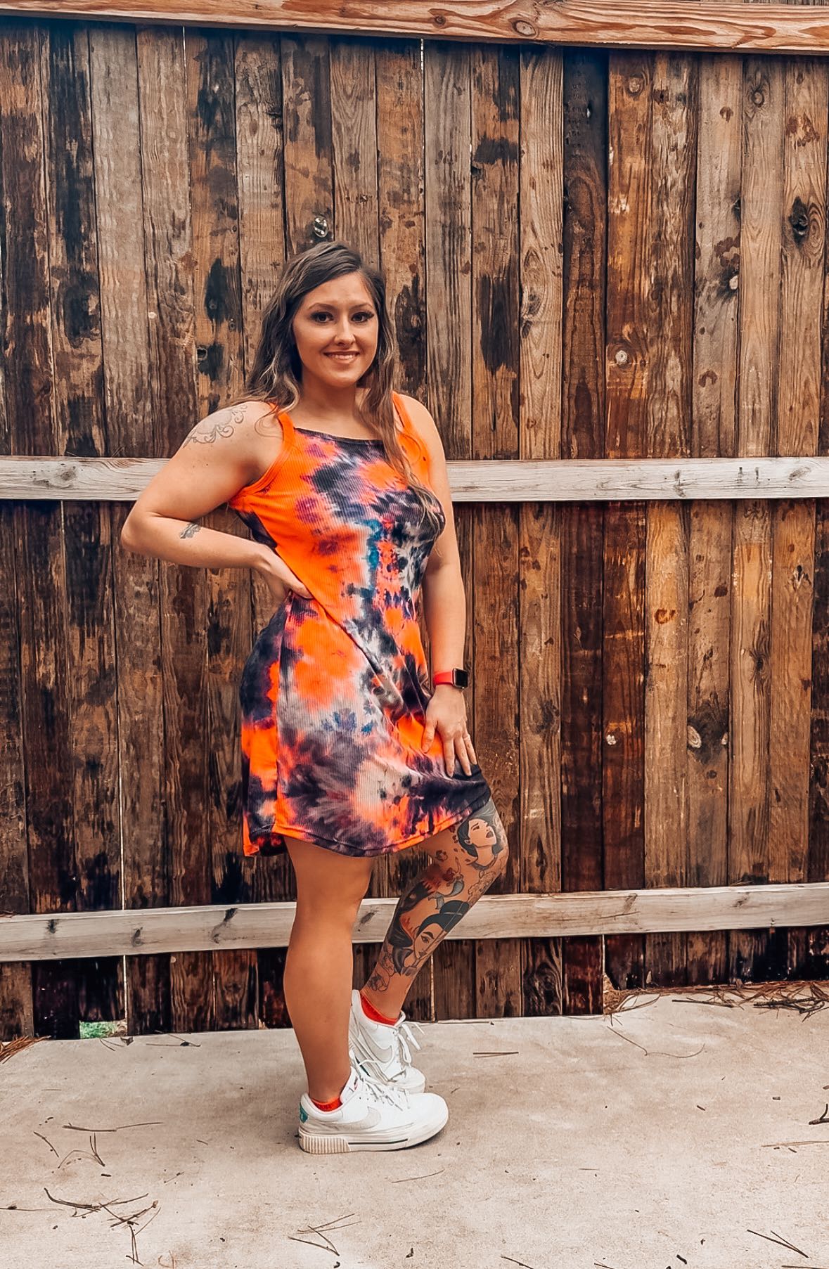 Mommy Jase Tank/Dress PDF