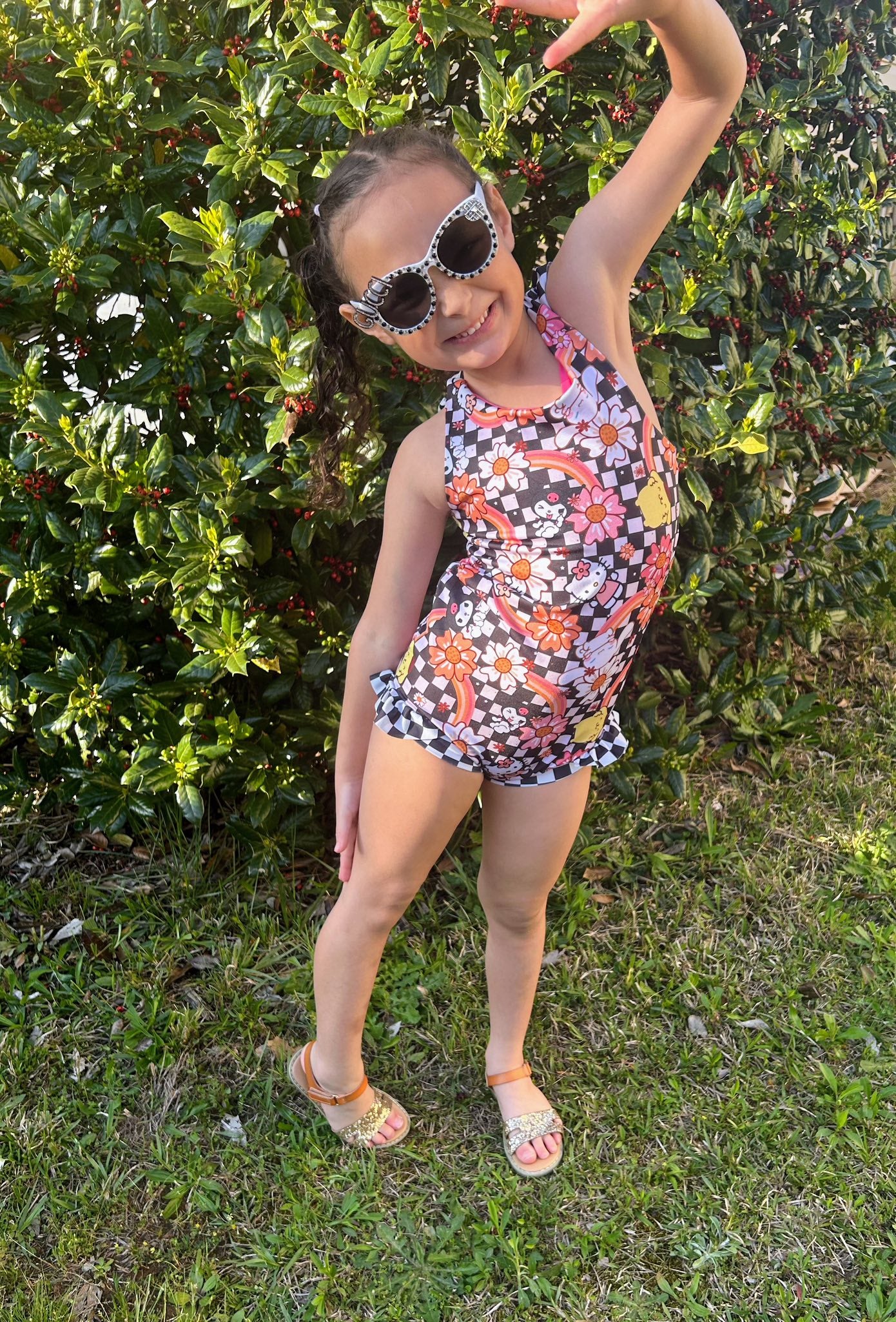 Youth Harlow Swimsuit PDF