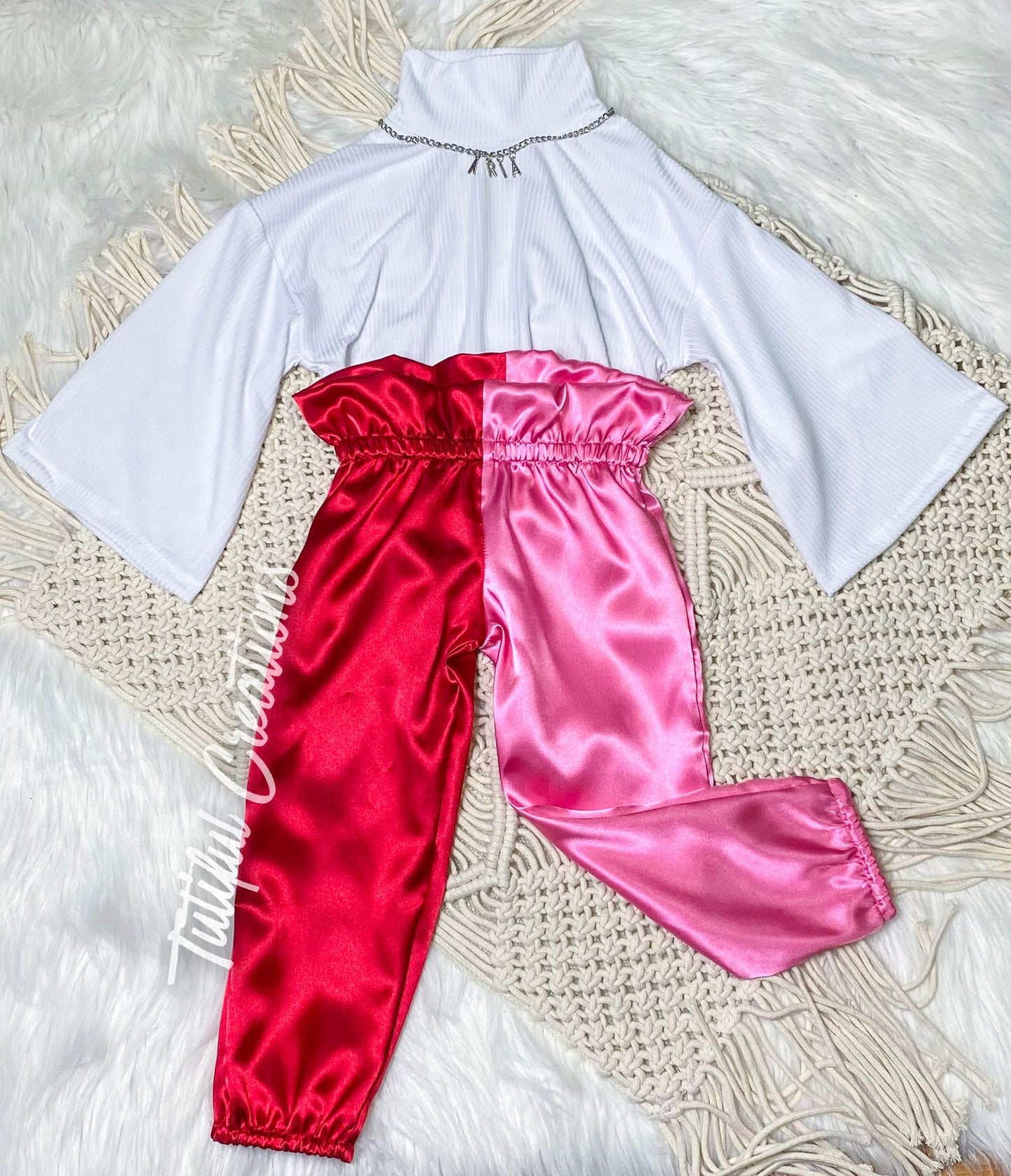 Ruffle Pants/Shorts PDF
