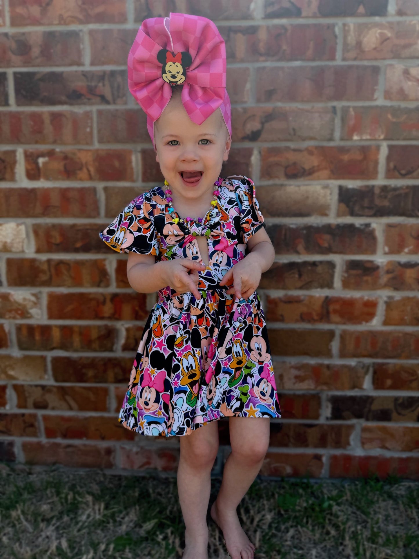 Baby Meilani Romper/Dress PDF