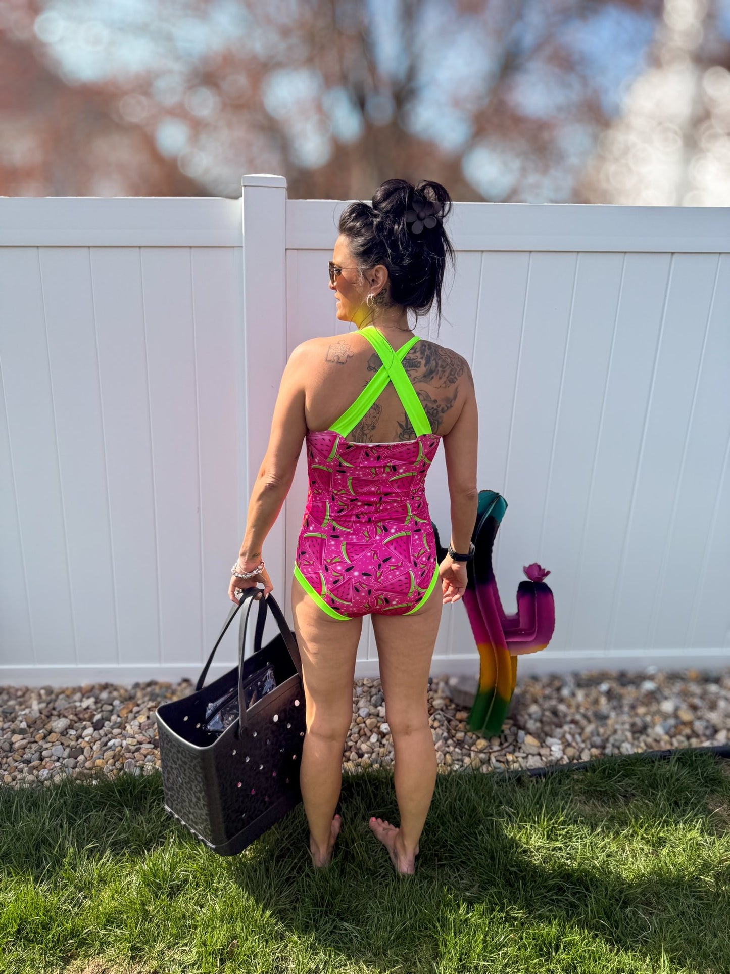Youth Harlow Swimsuit PDF