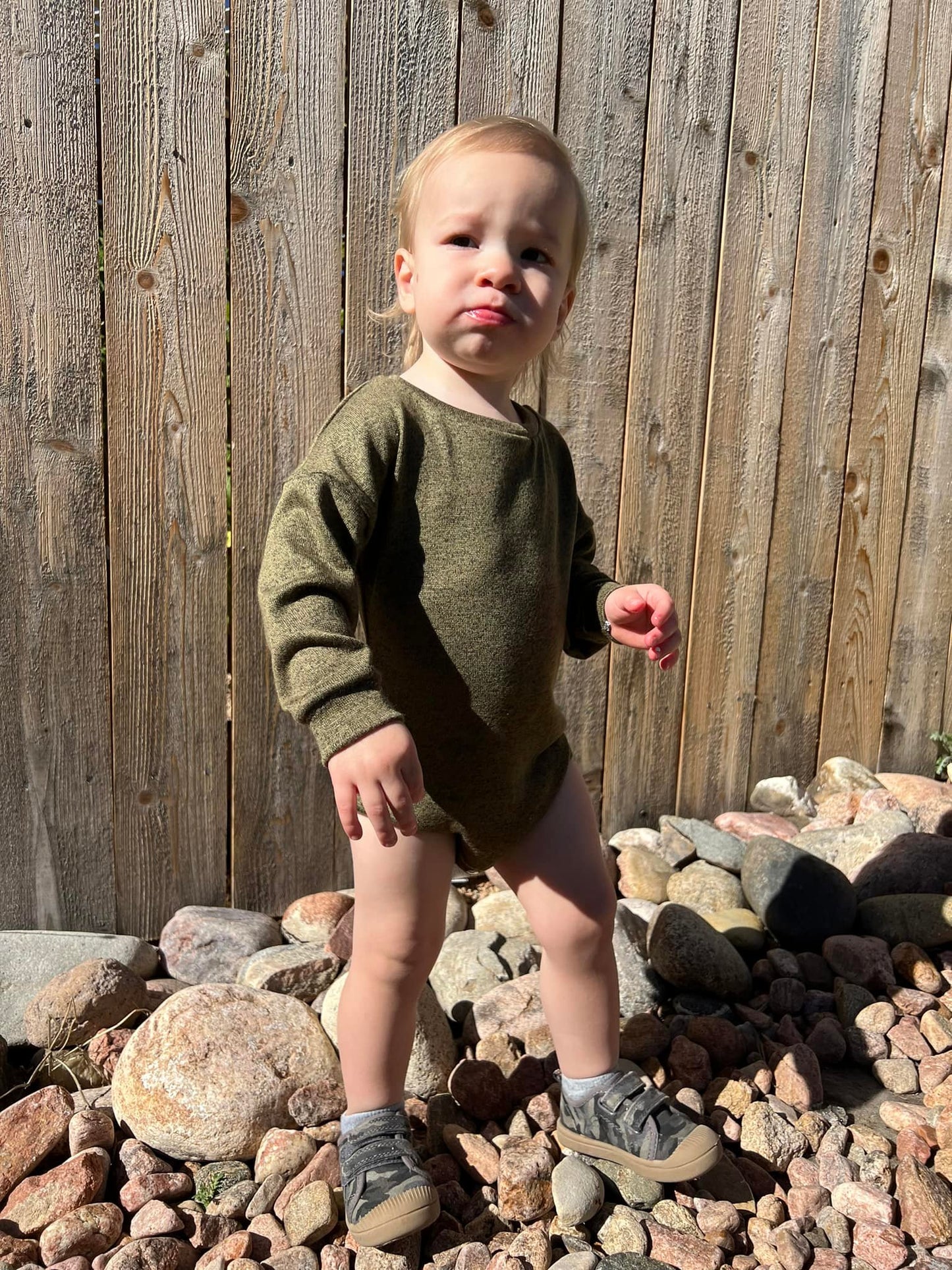 Cozy Romper/Tee PDF