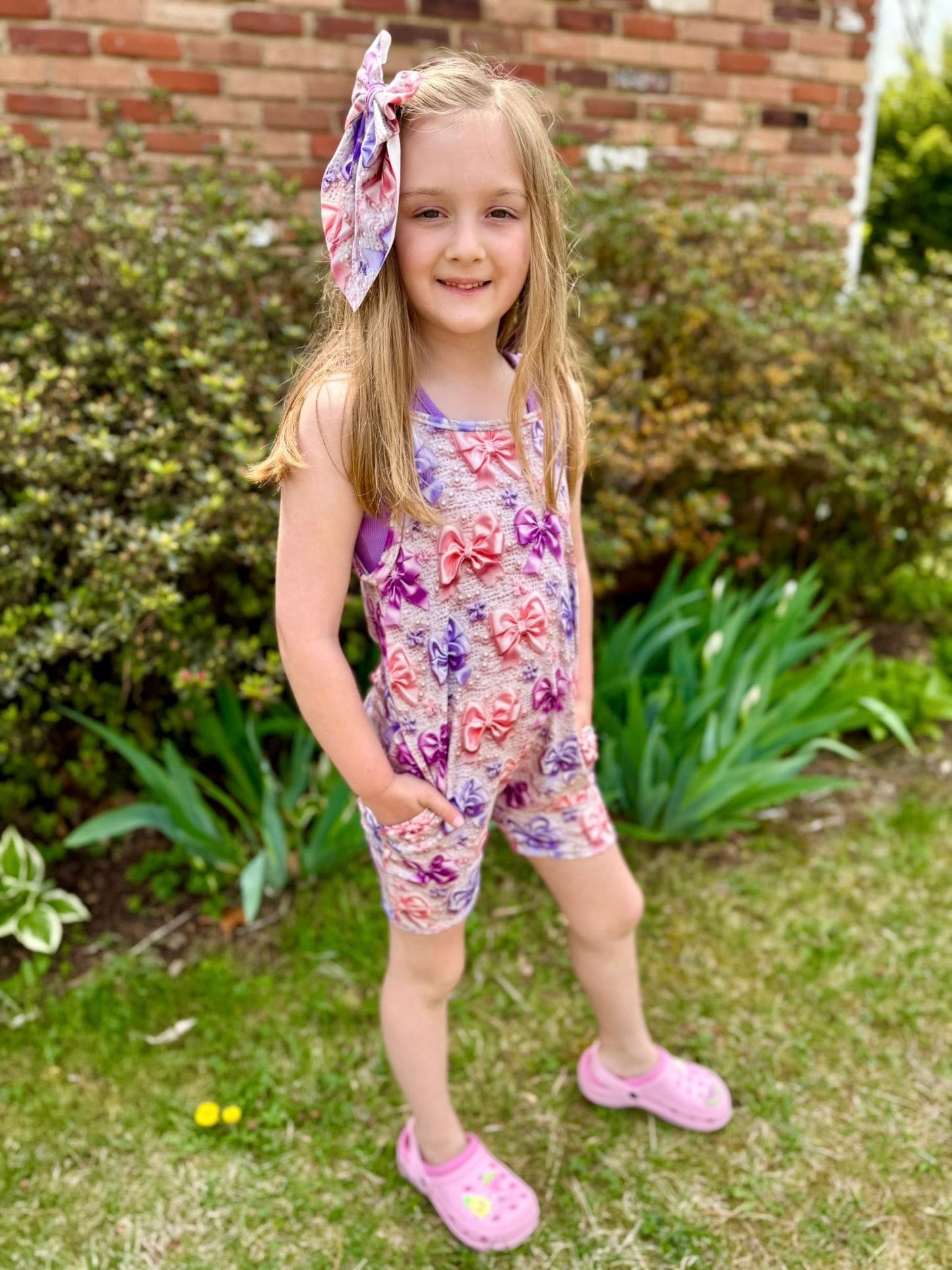 Youth Sands Romper PDF