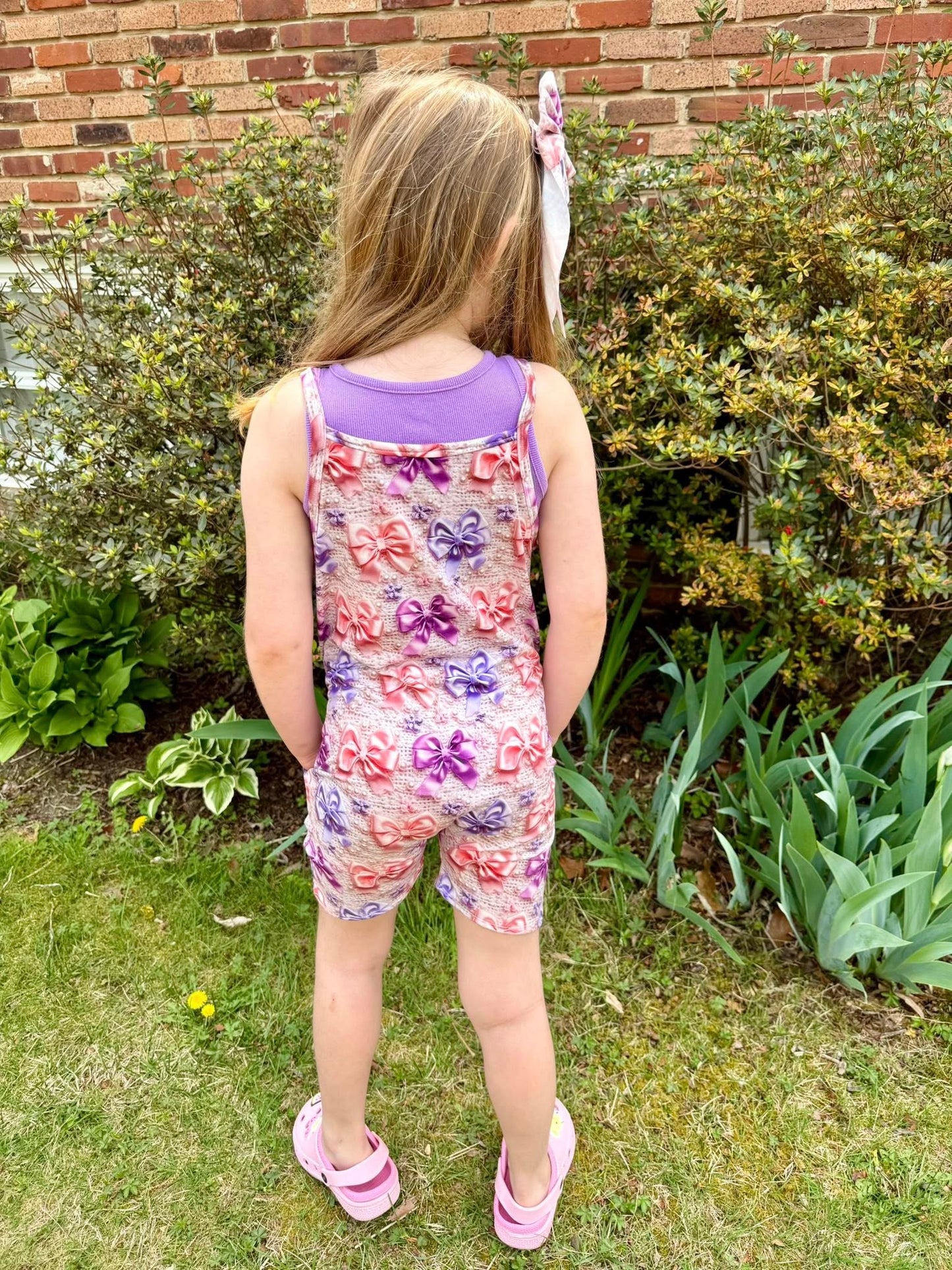 Youth Sands Romper PDF