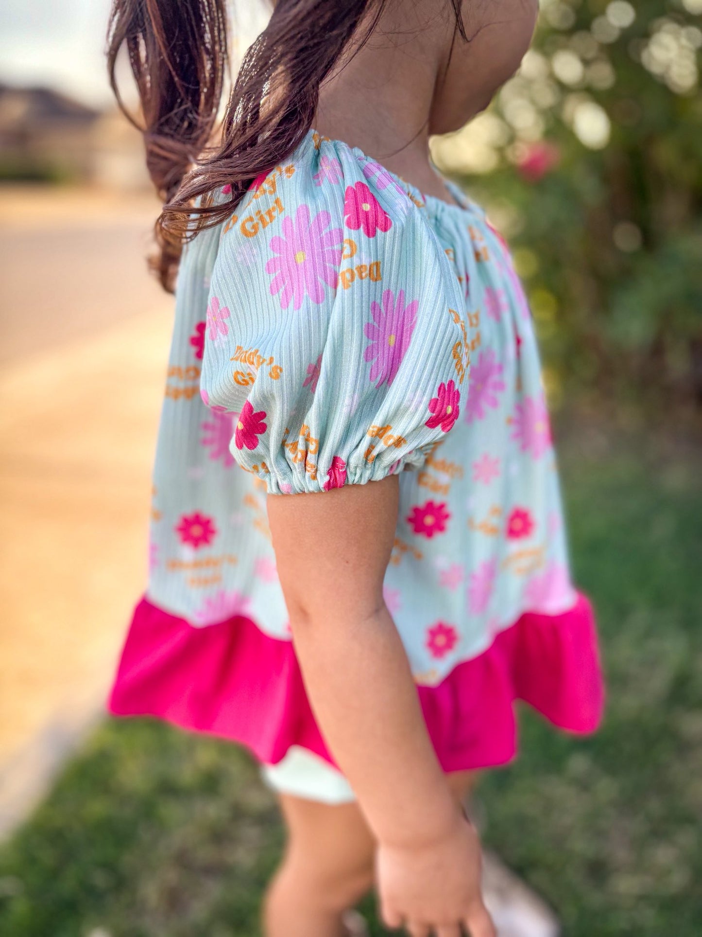 Baby Josslynn Peplum & Dress PDF