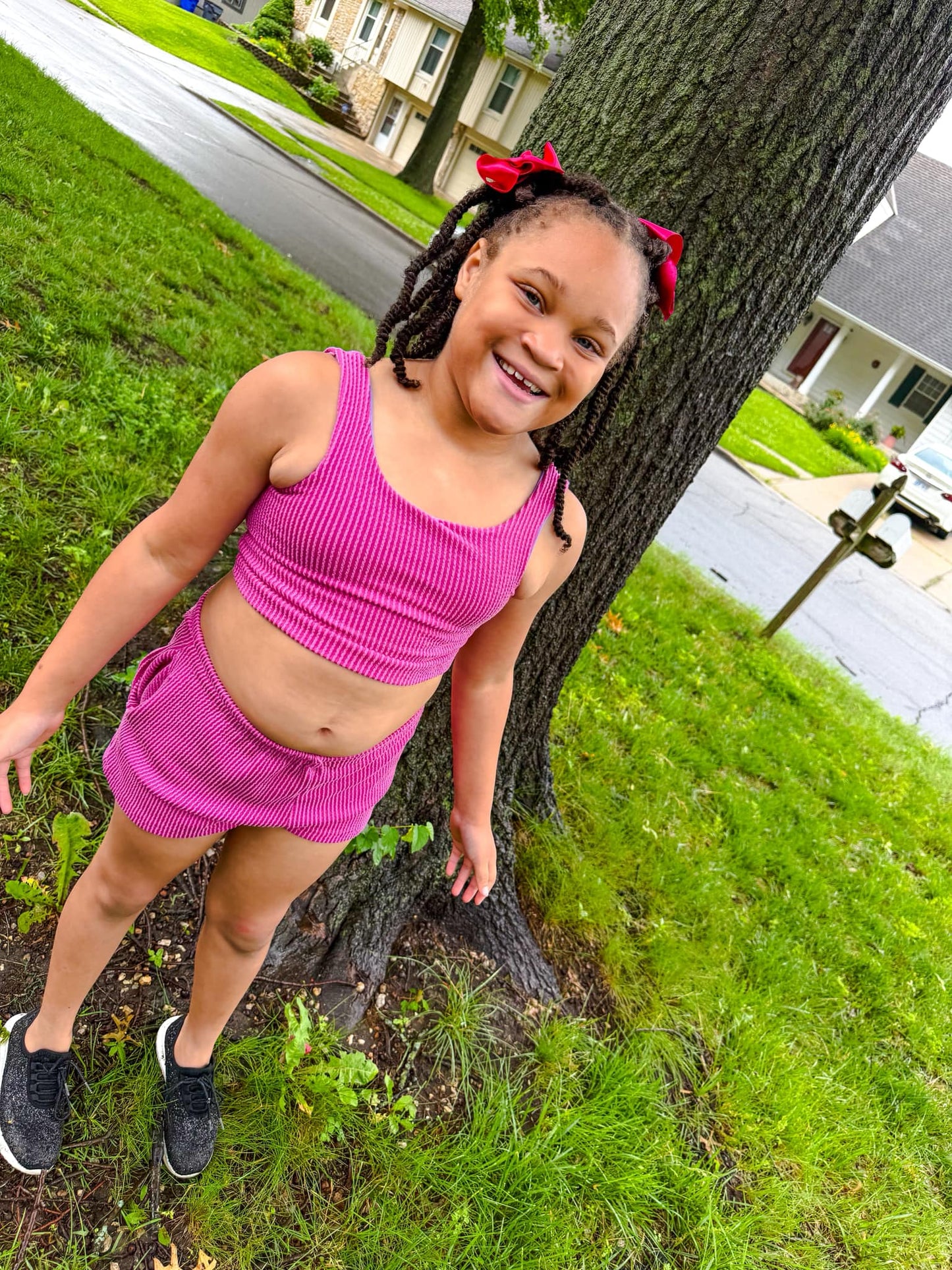 Youth Reign Bra/Crop PDF