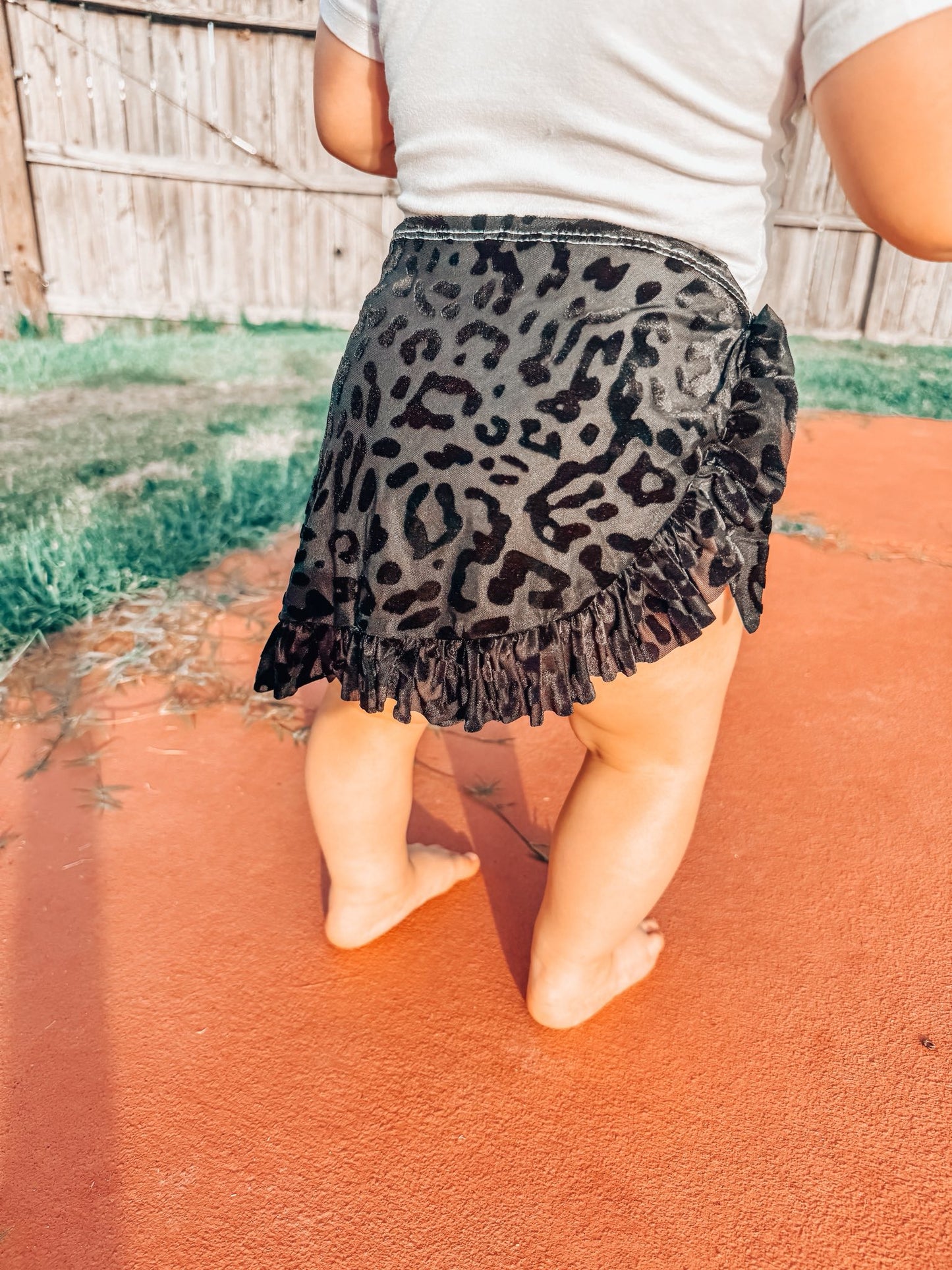 Baby Trinity Wrap Skirt PDF