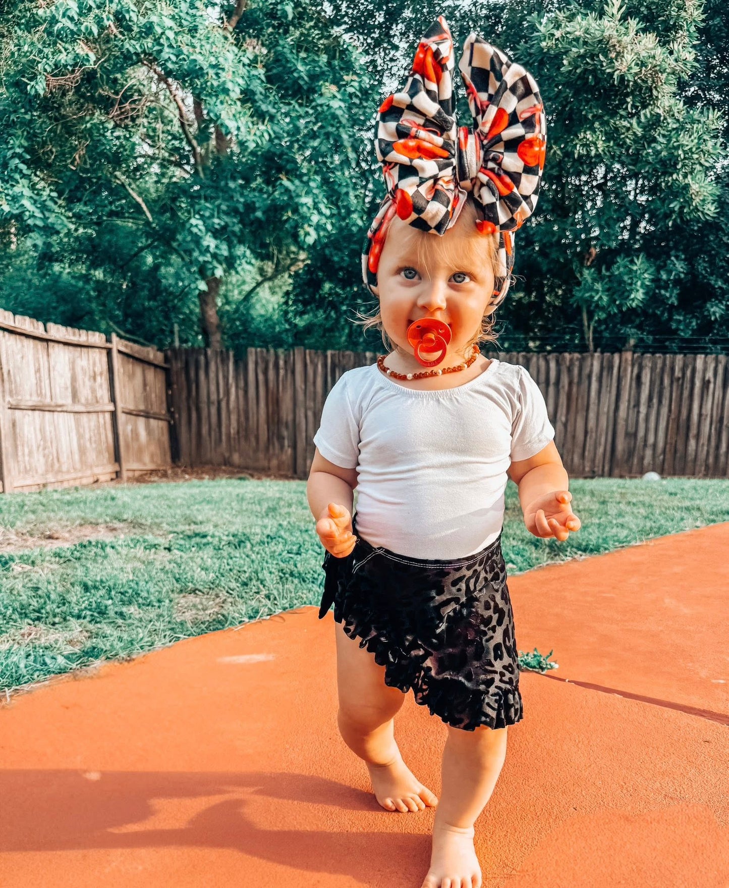 Baby Trinity Wrap Skirt PDF