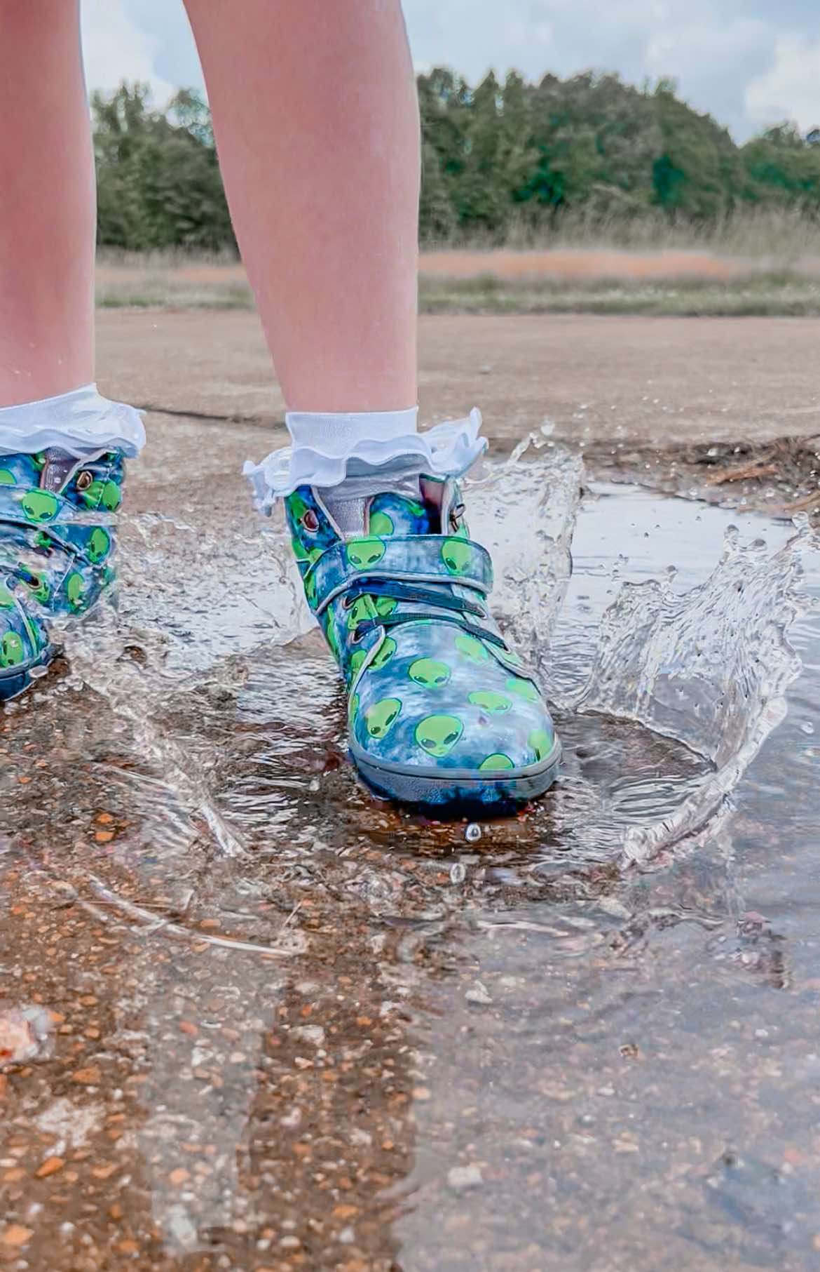 Ruffle Socks PDF