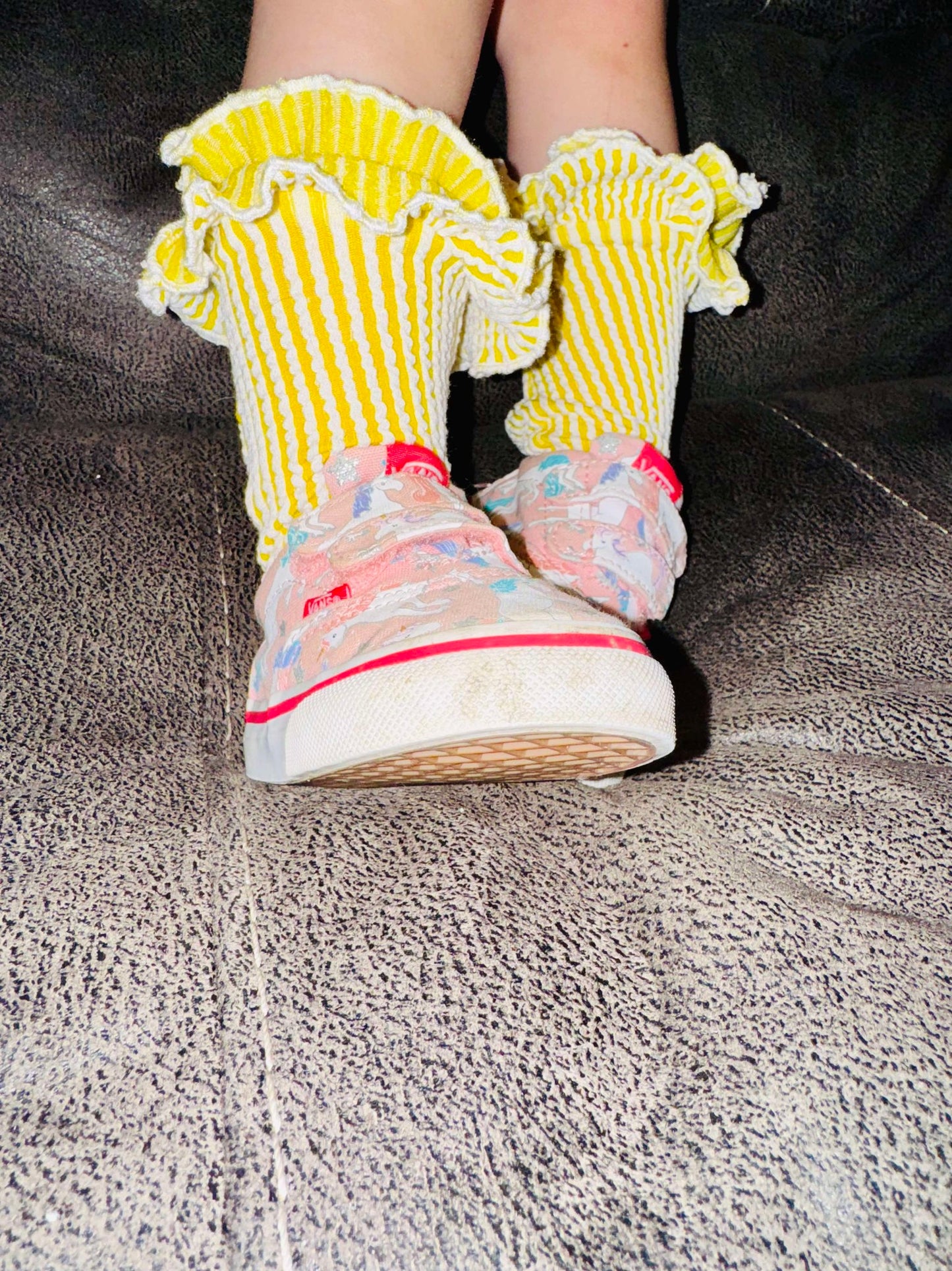 Ruffle Socks PDF