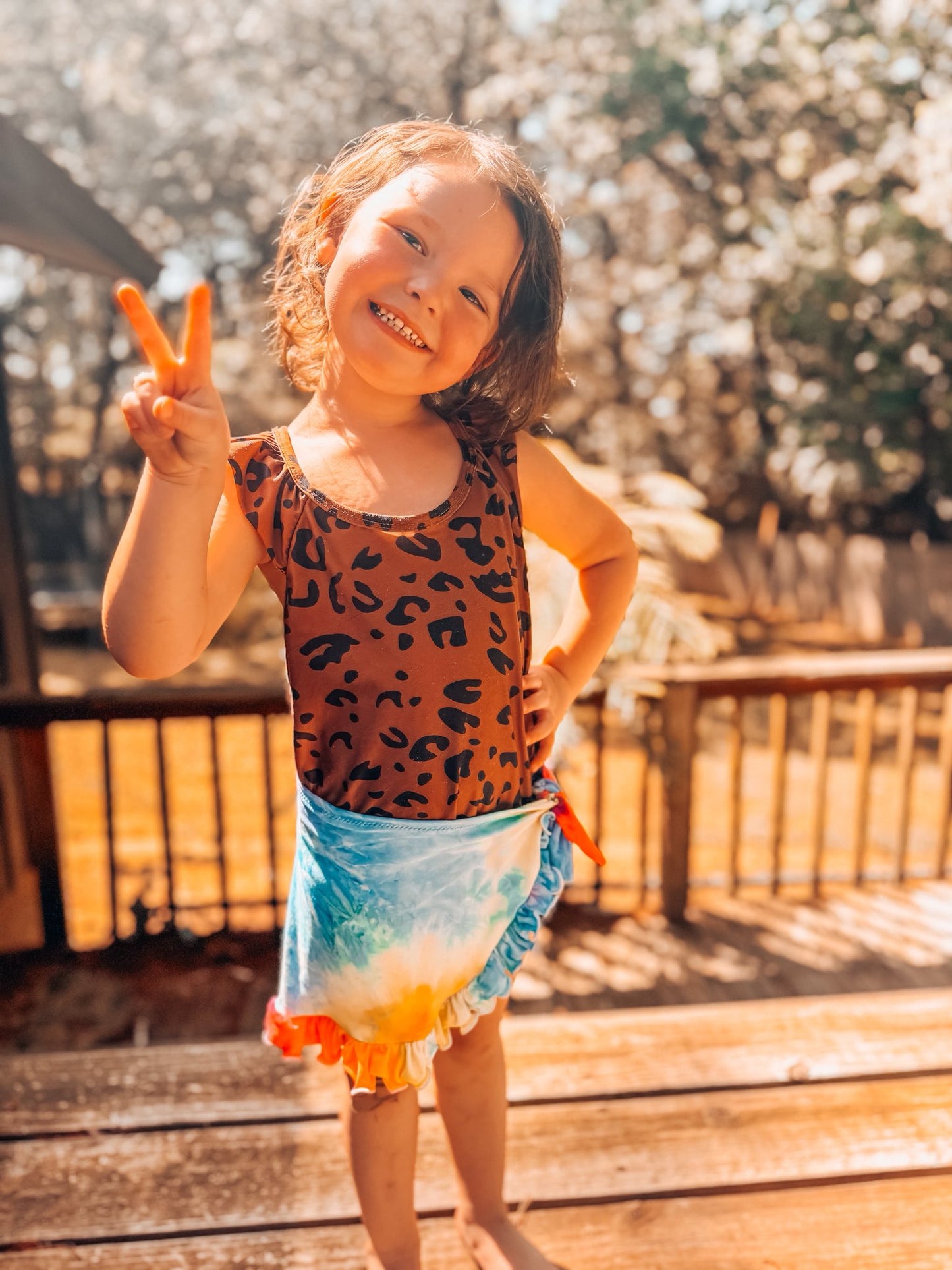 Baby Trinity Wrap Skirt PDF