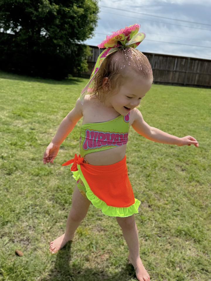 Baby Trinity Wrap Skirt PDF