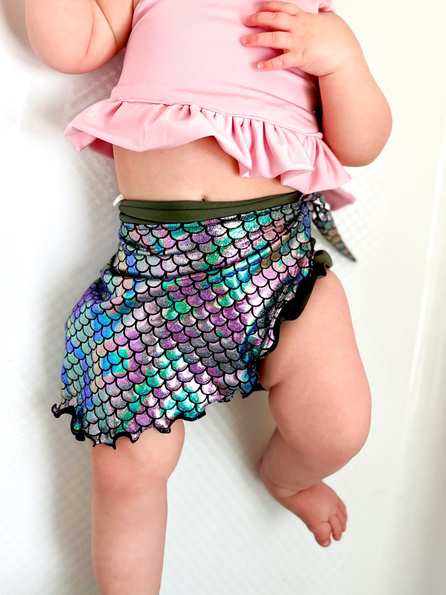 Baby Trinity Wrap Skirt PDF